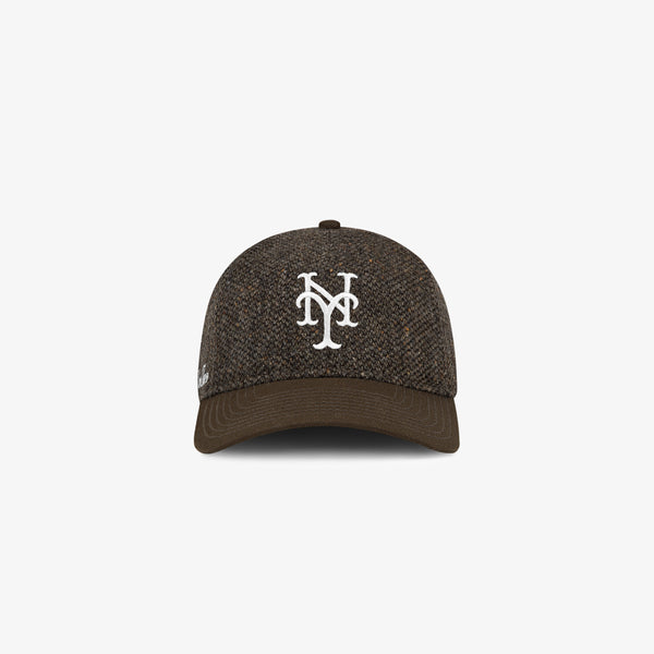 ALD / New Era Mets Birdseye Wool Hat – Aimé Leon Dore