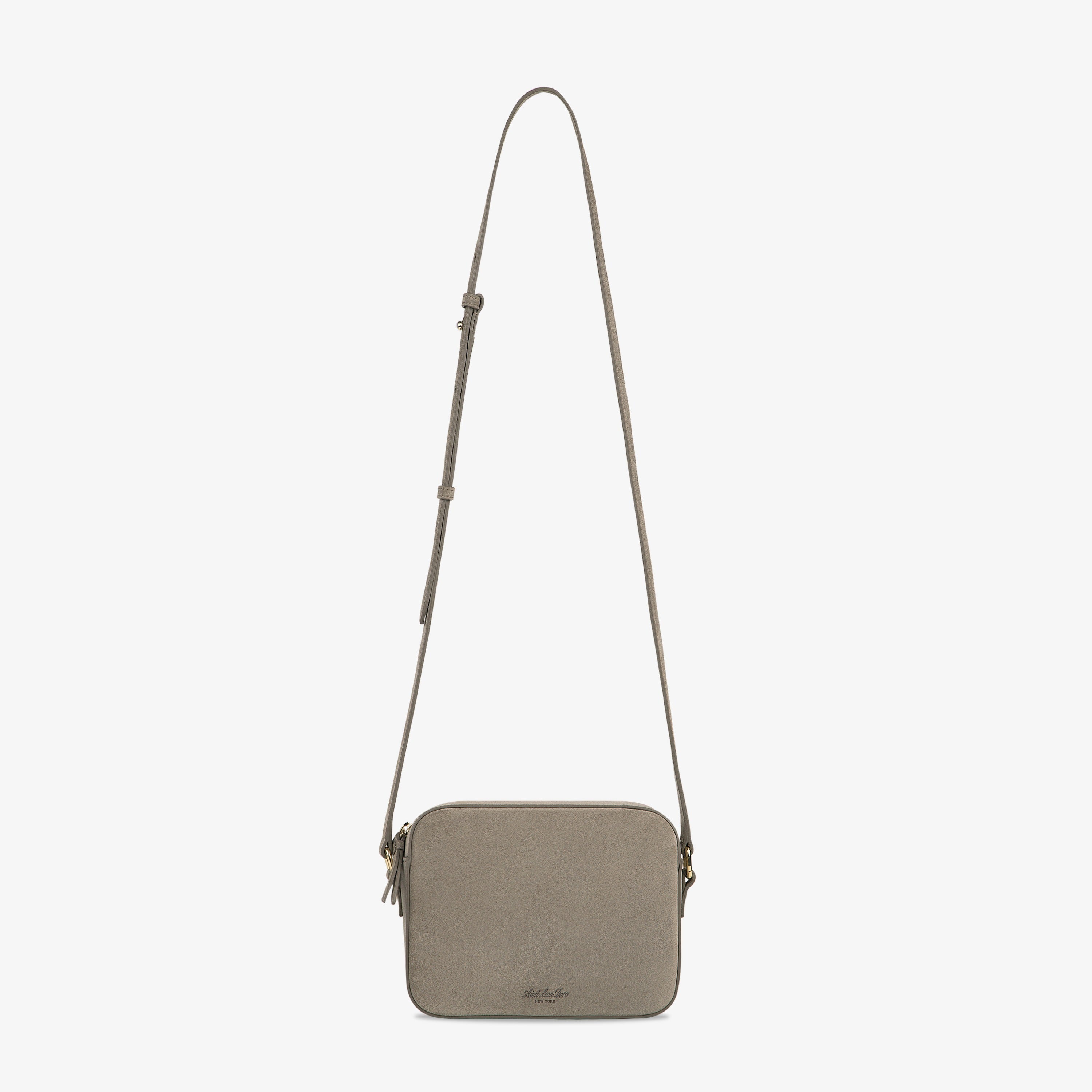 Aime Leon Dore ベージュ キャンバス ショルダーバッグ Suede Shoulder Bag – Aimé Leon Dore