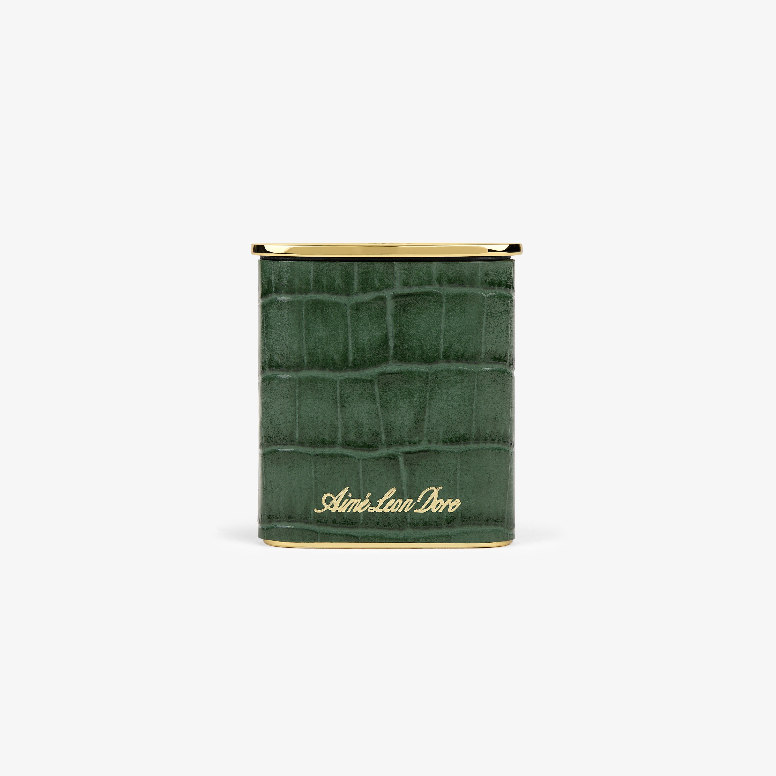 Queens Crest Croc Portable Ashtray – Aimé Leon Dore