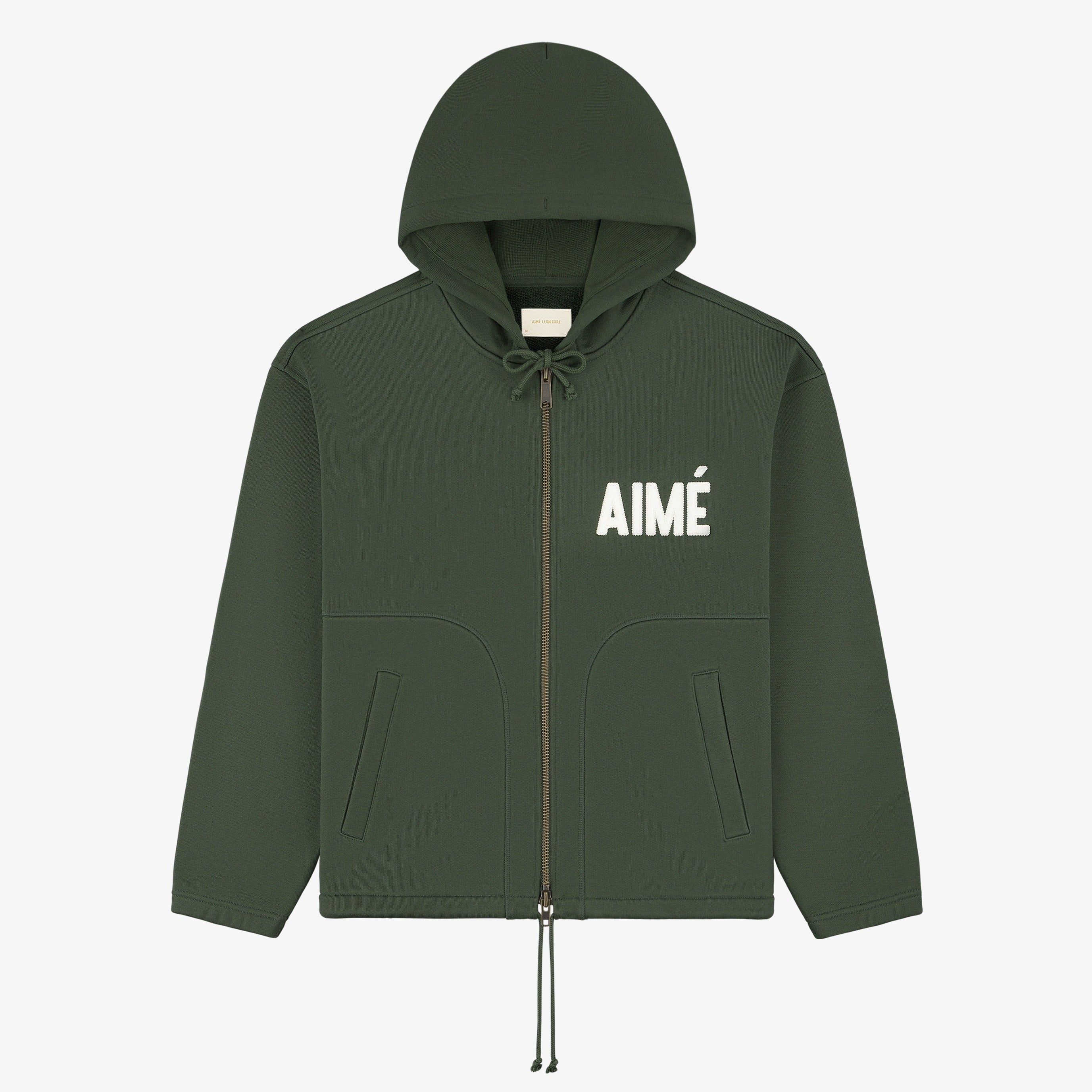 ウェア aime leon dore Full-Zip Dock Hoodie – Aimé Leon Dore