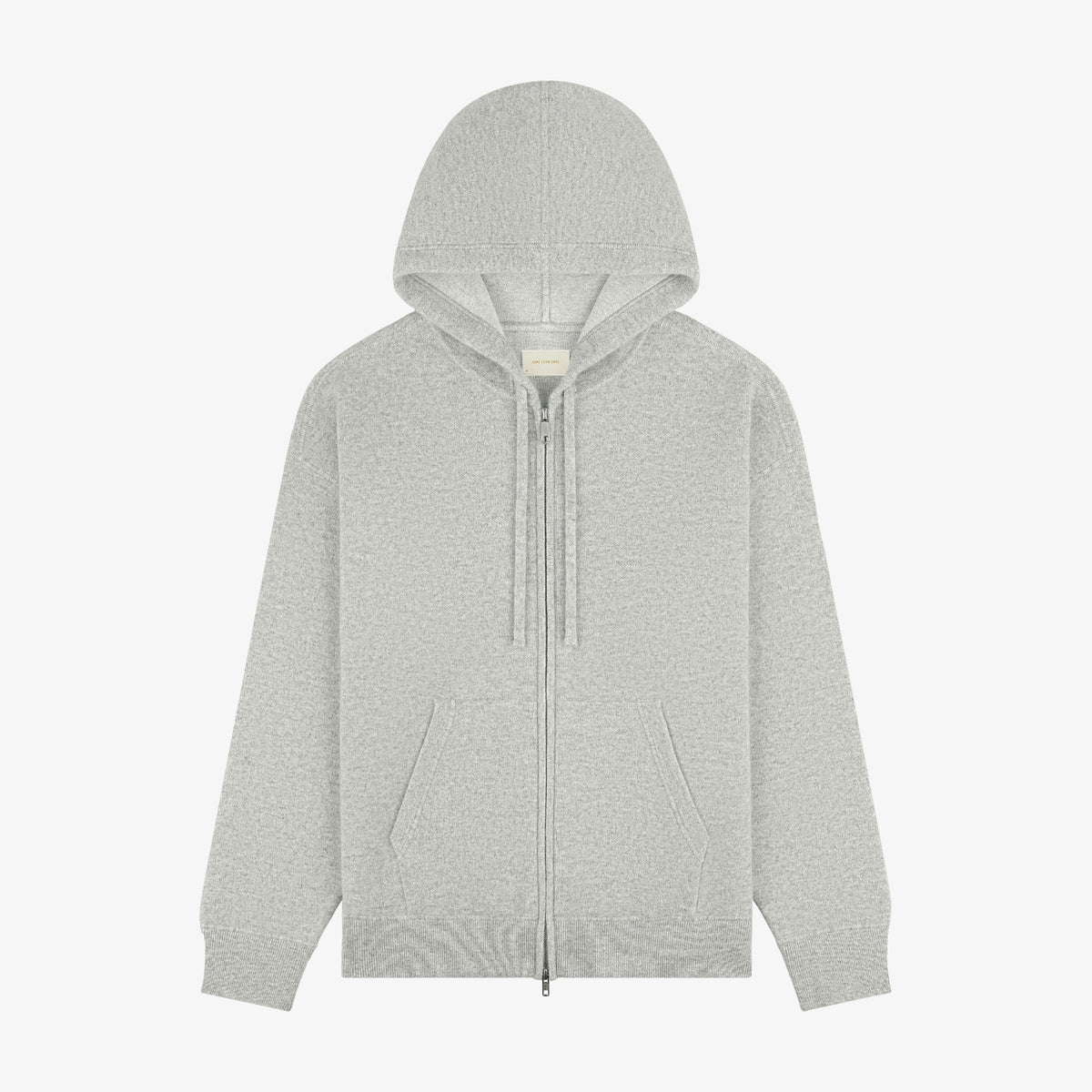 ハロー ANCELLM LAYERED ZIP-UP HOODIE ANCELLM/アンセルム/LAYERED