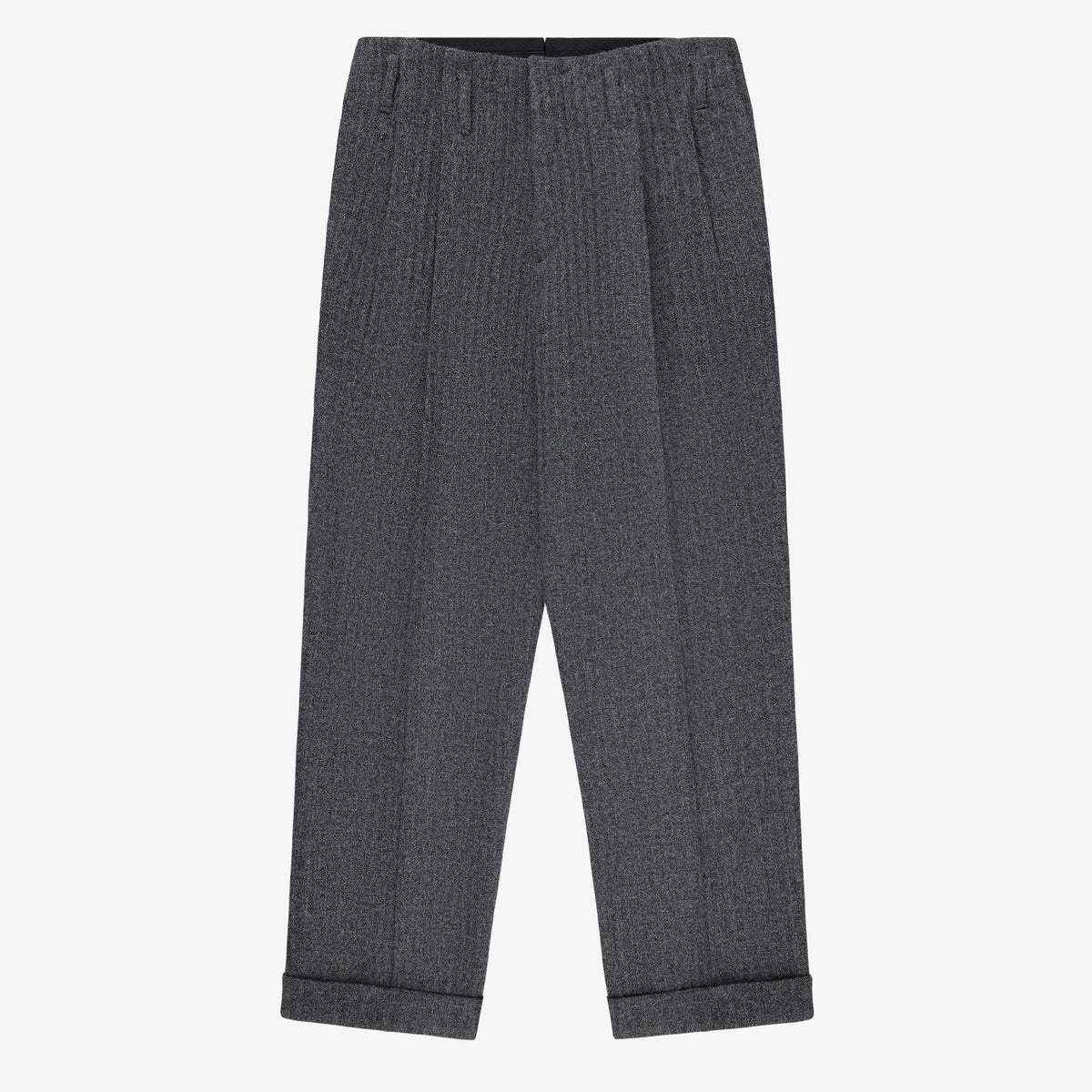 Wool Herringbone Suit Trouser – Aimé Leon Dore