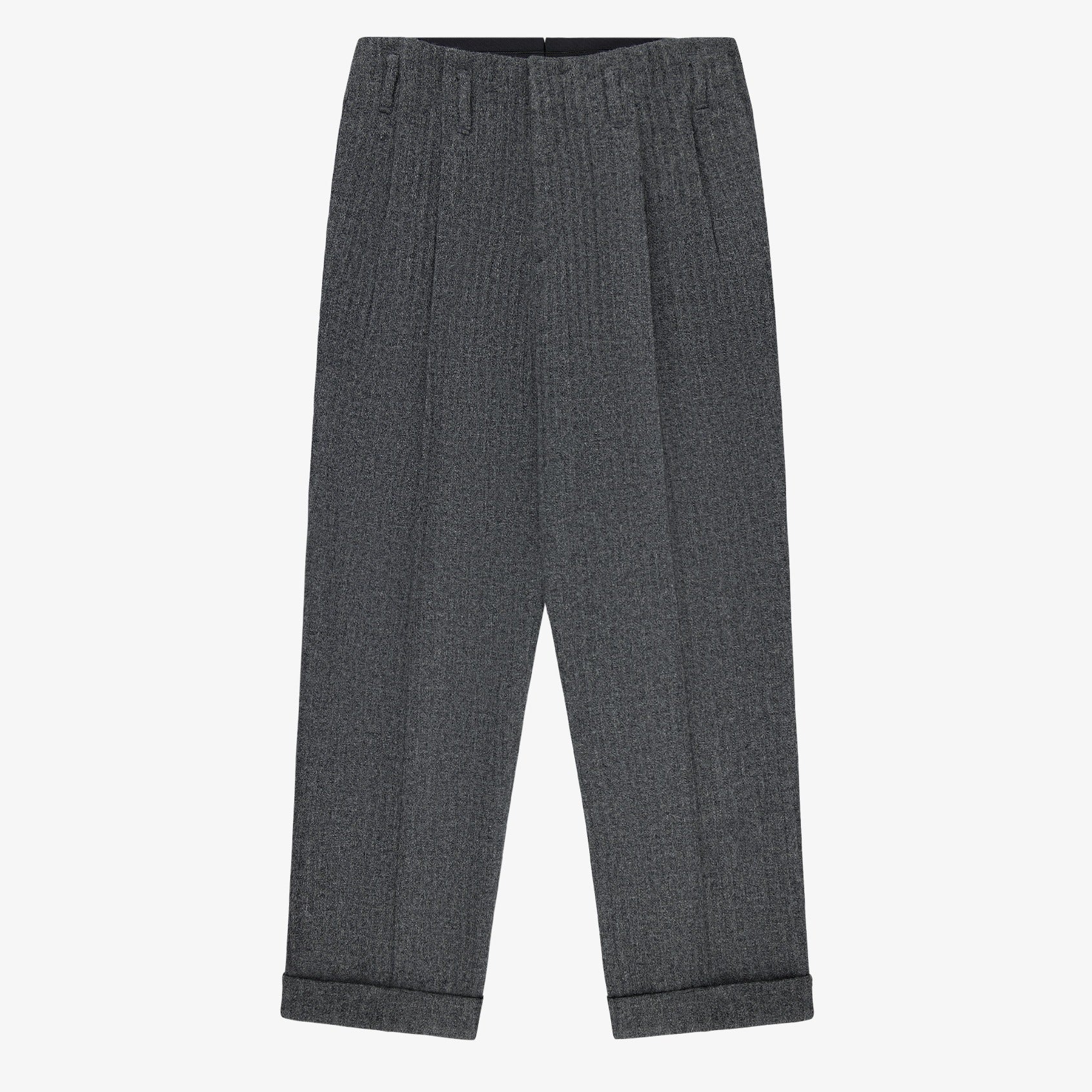 Wool Herringbone Suit Trouser – Aimé Leon Dore
