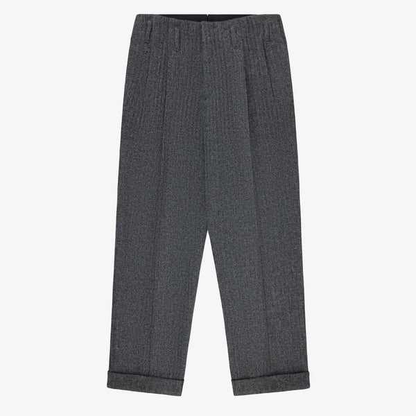 Wool Herringbone Suit Trouser – Aimé Leon Dore