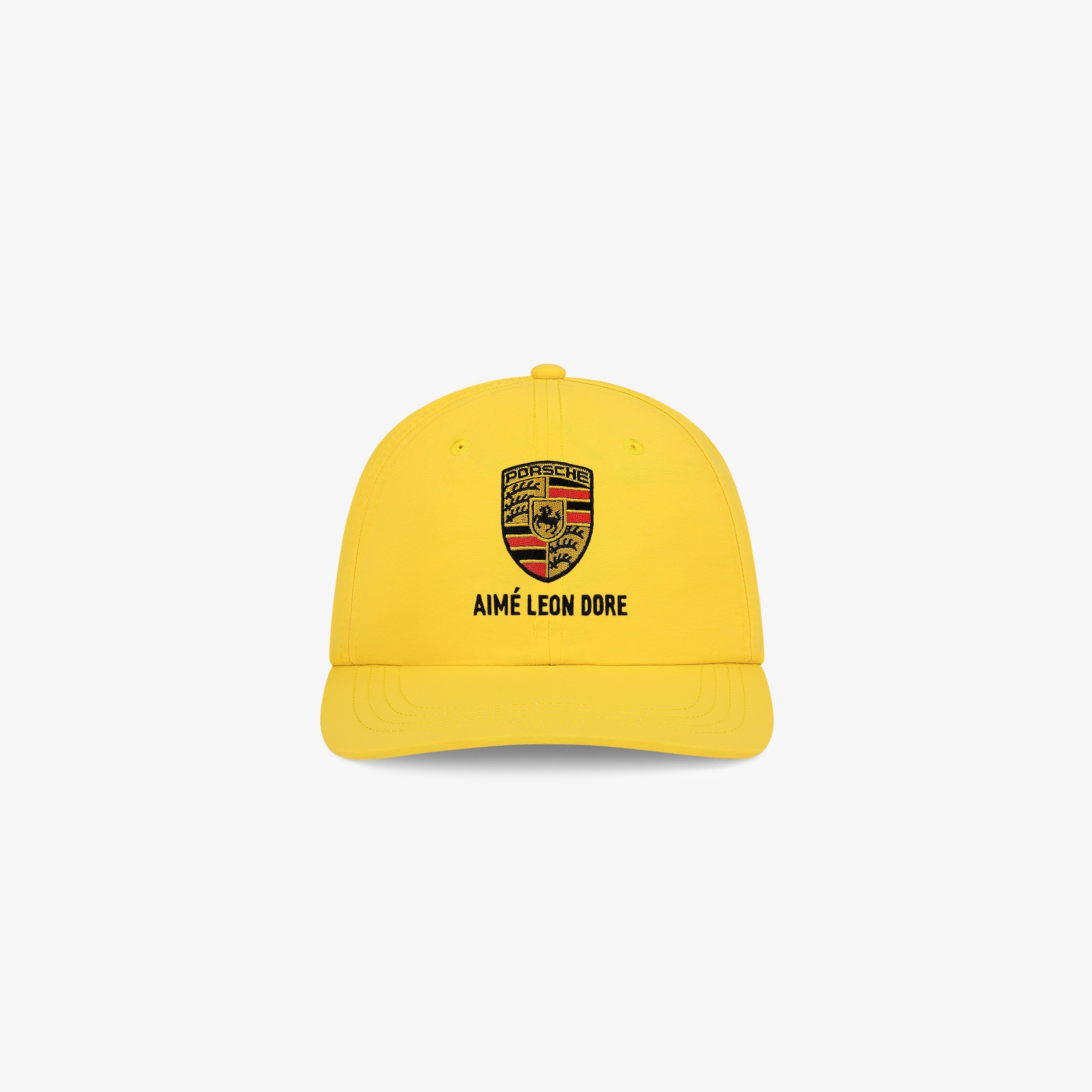 ALD / Porsche Nylon Logo Hat – Aimé Leon Dore