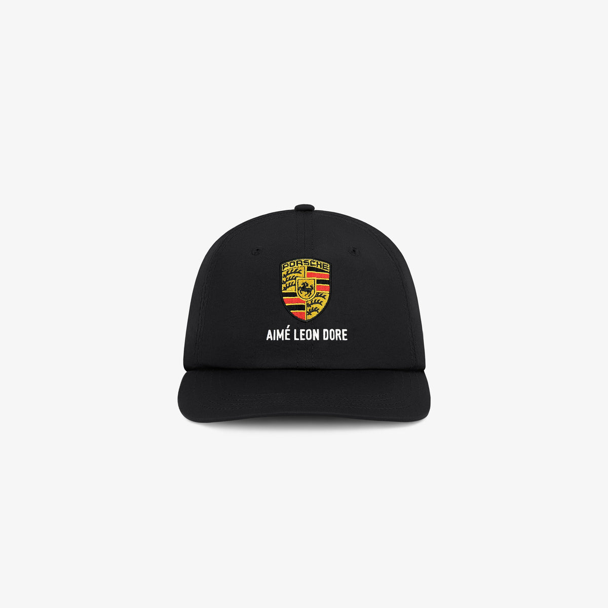 Aime Leon Dore Porsche ベースボールキャップ ALD / Porsche Nylon Logo Hat – Aimé Leon Dore