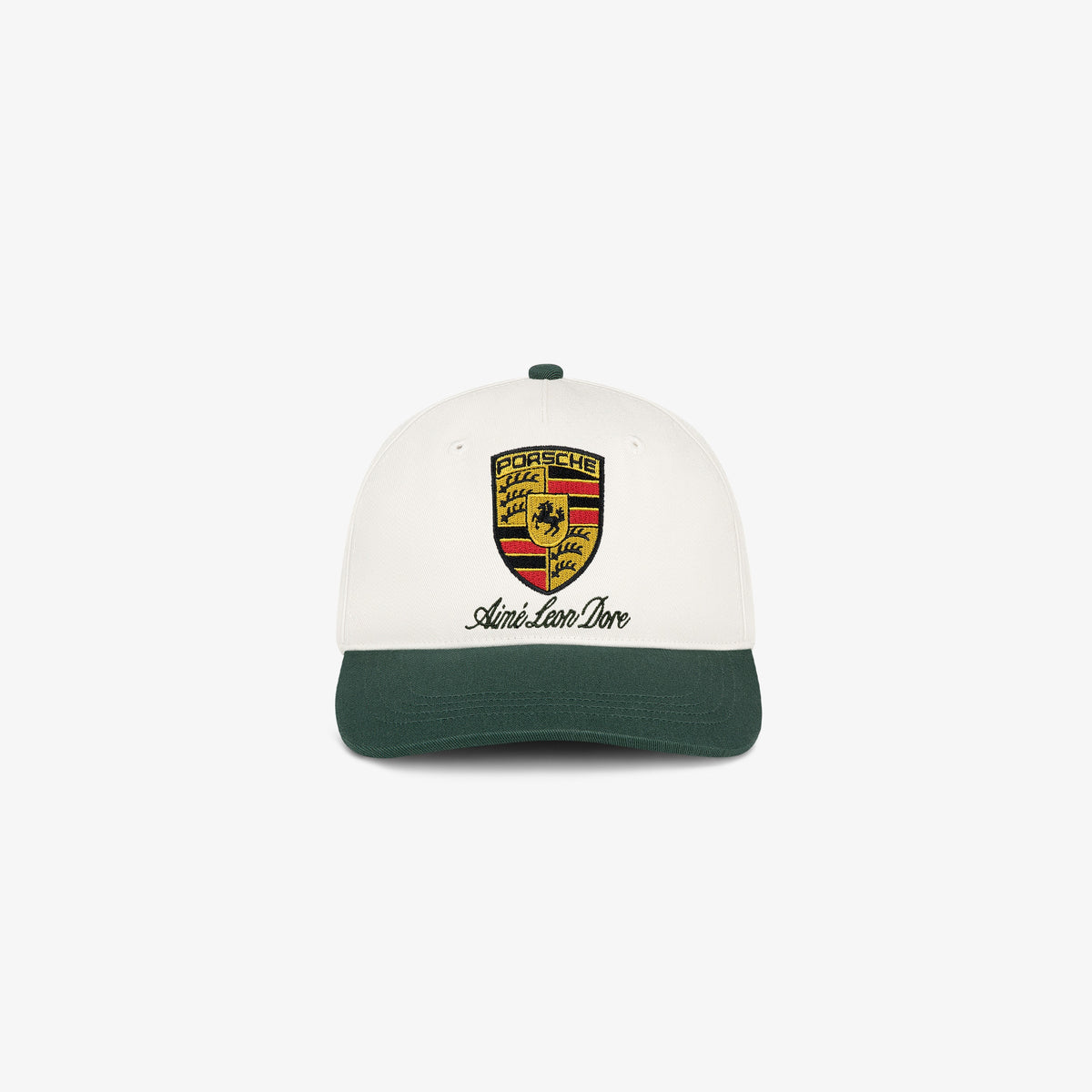 ALD / Porsche Colorblock Logo Hat – Aimé Leon Dore