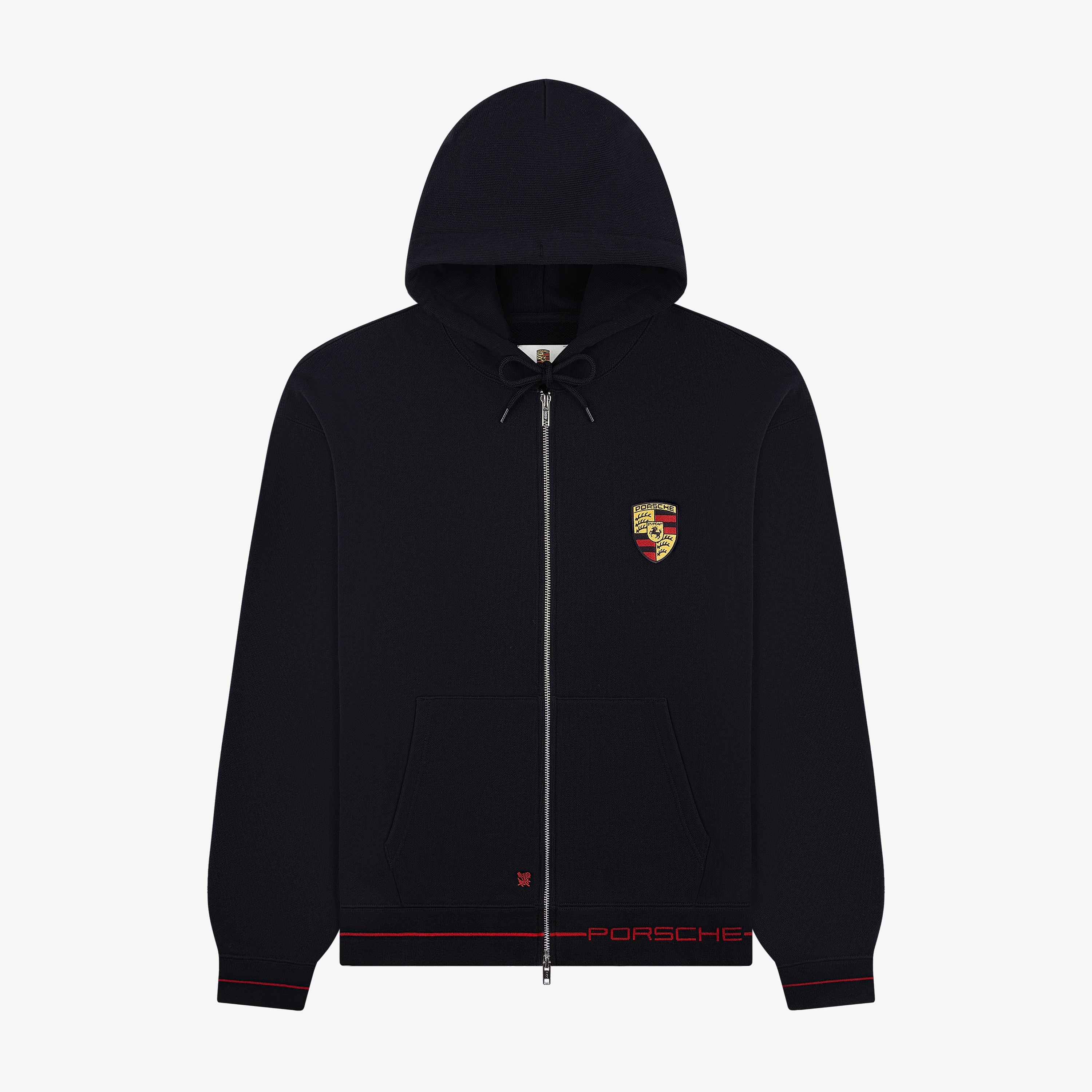 ALD / Porsche Full-Zip Hoodie – Aimé Leon Dore