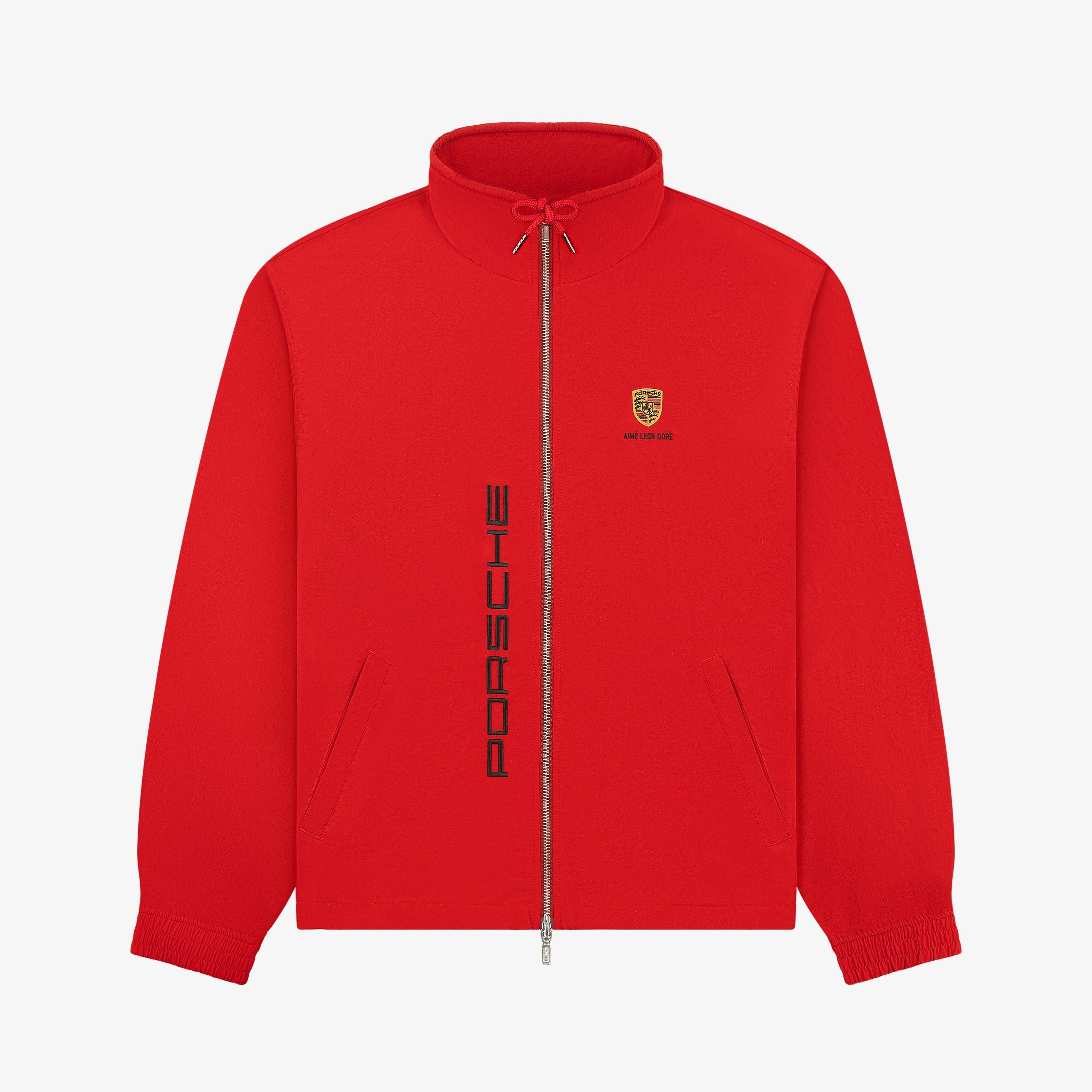 ALD / Porsche Nylon Track Jacket – Aimé Leon Dore