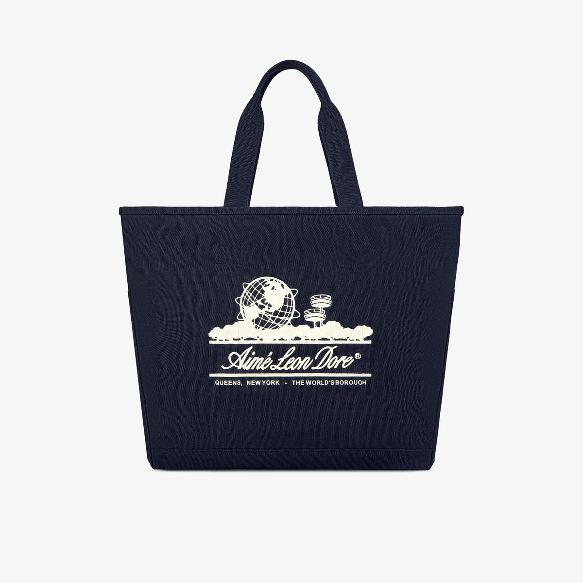 Aime Leon Dore Large Unisphere トートバッグ Large Unisphere Tote Bag – Aimé Leon Dore