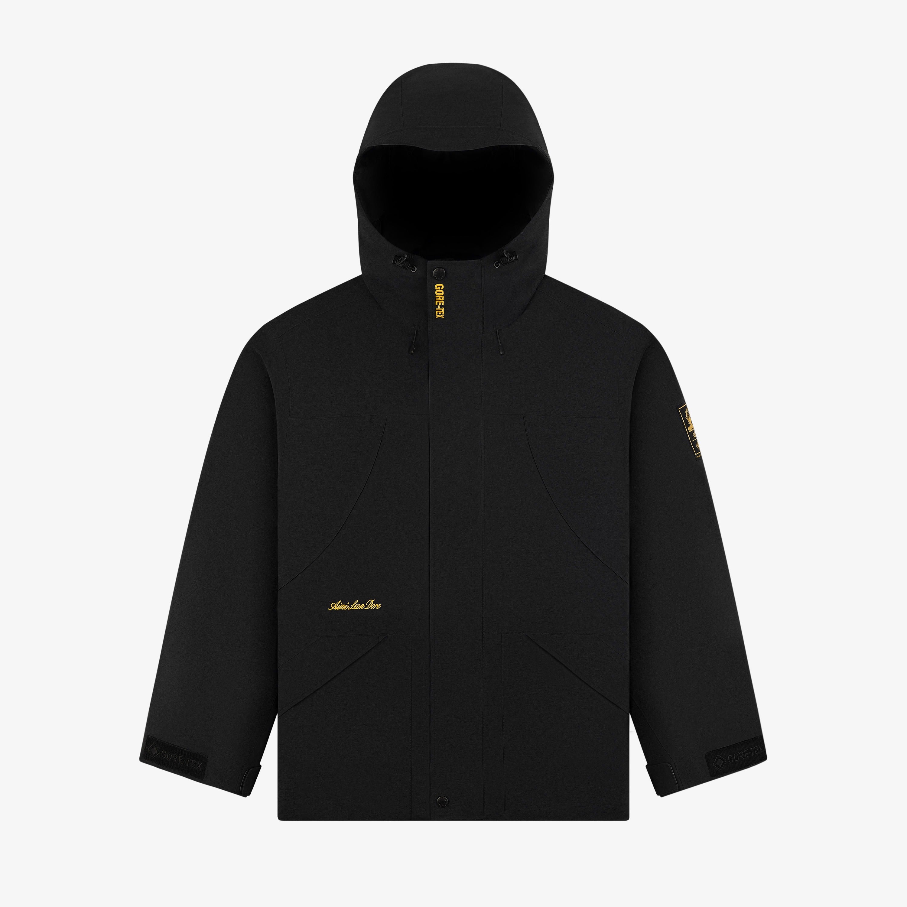 GORE-TEX Down Filled Parka – Aimé Leon Dore