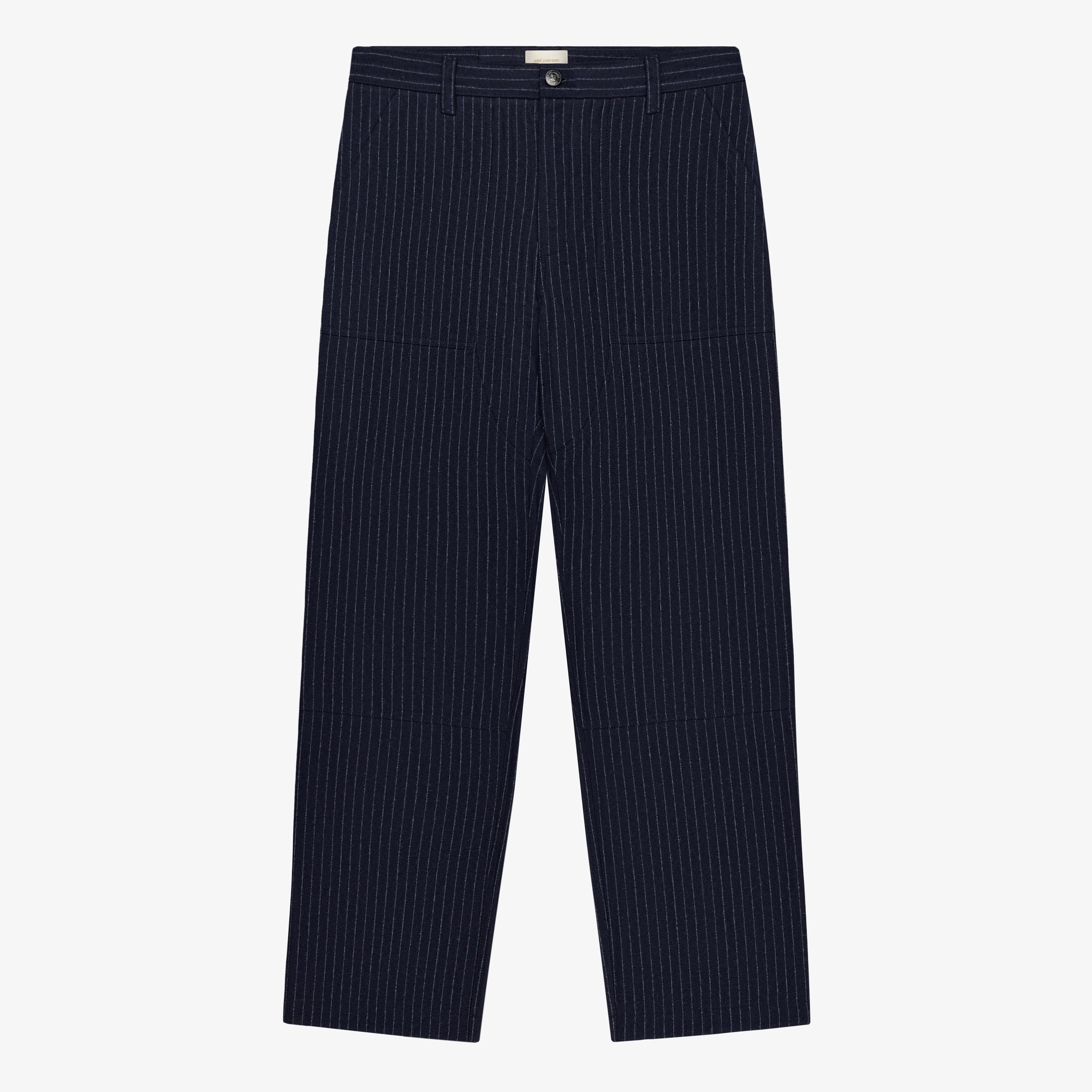 Wool Double Knee Trouser – Aimé Leon Dore