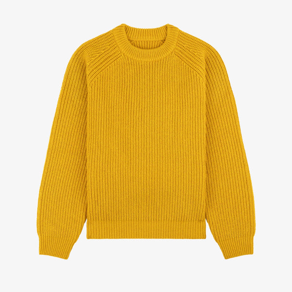 Heavyweight Shaker Stitch Crewneck – Aimé Leon Dore