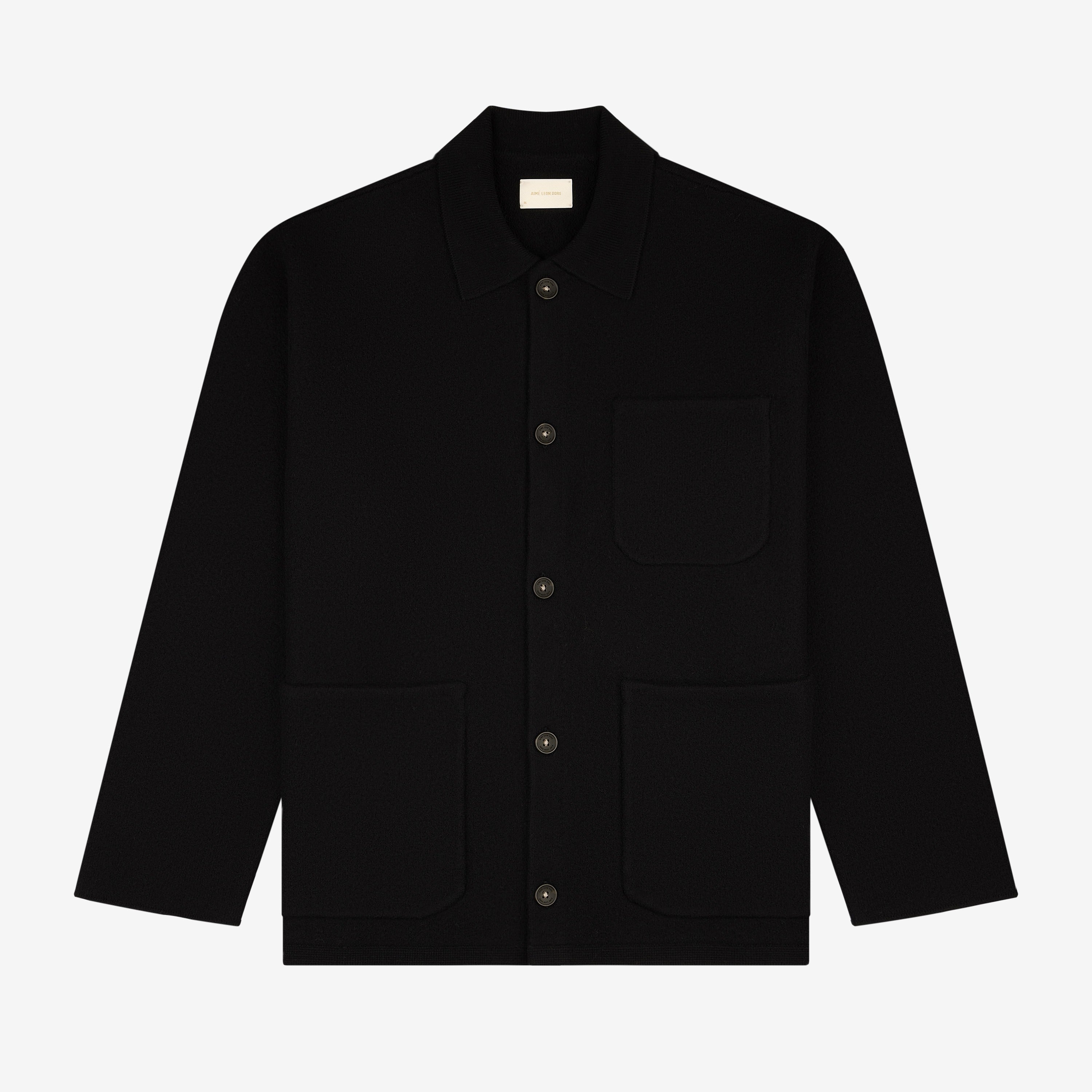 Knit Chore Jacket – Aimé Leon Dore