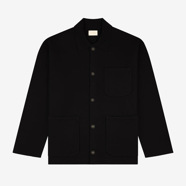 Knit Chore Jacket – Aimé Leon Dore