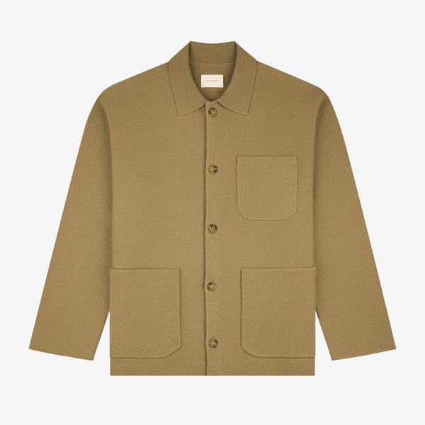 ジャケット・アウター Aime Leon Dore Quilt Print Chore Jacket Aime Leon Dore ALD Tapestry Chore Jacket Multicolor Jacquard