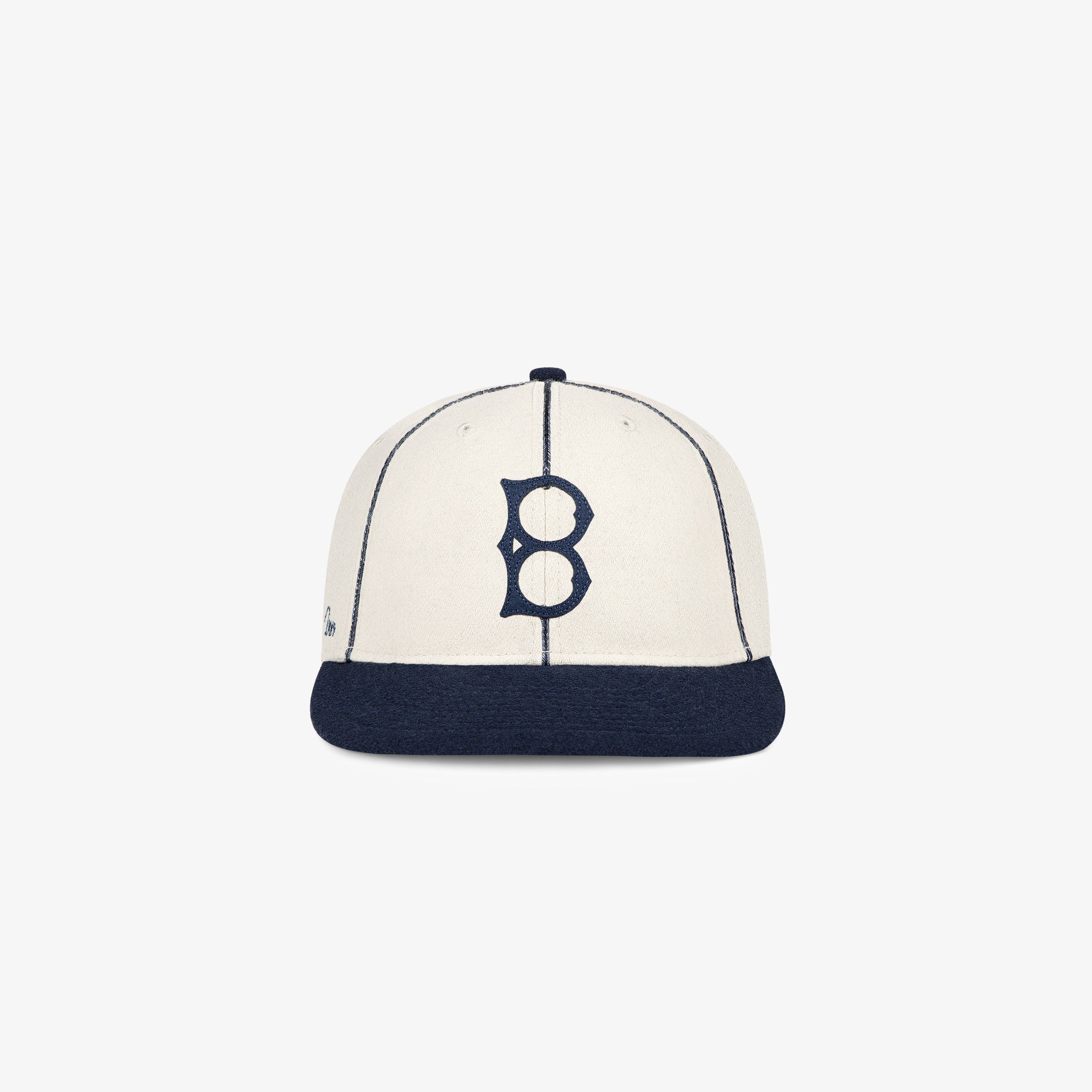 ALD / New Era Dodgers Melton Wool Fitted Hat – Aimé Leon Dore