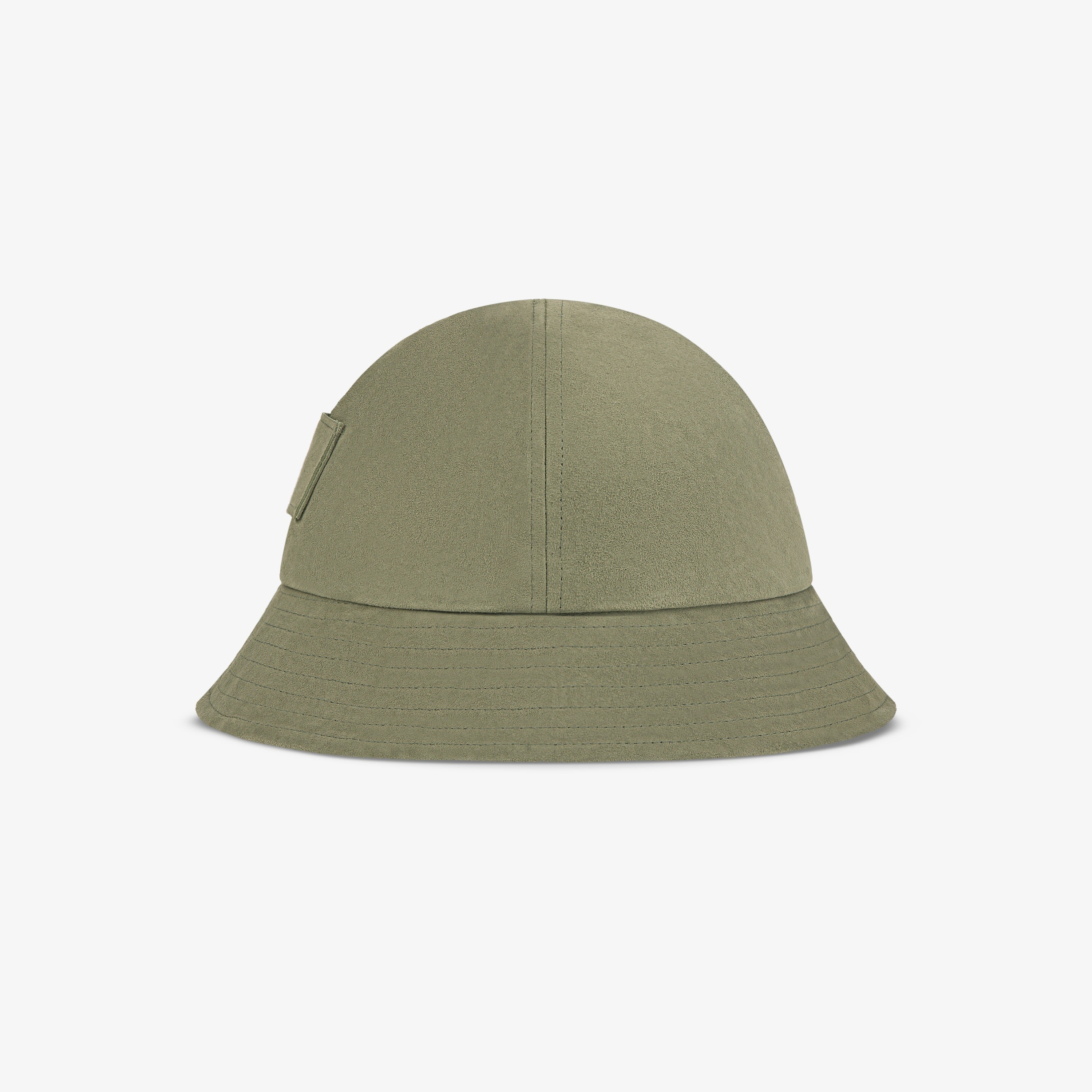 Suede Snap Bucket Hat – Aimé Leon Dore