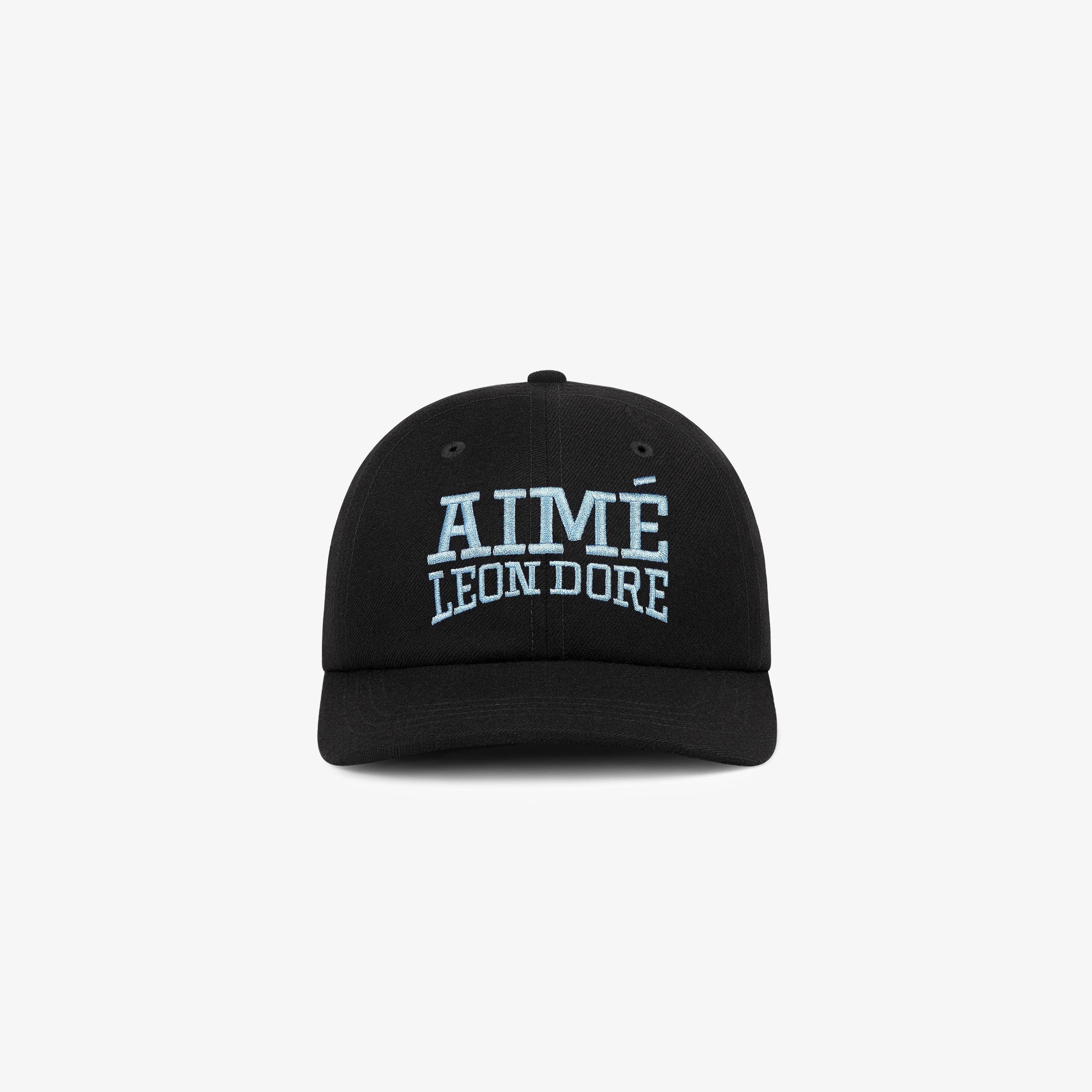 AIMÉ LEON DORE logo cap black AimeLeonDore68ffccbb27eb0868ff