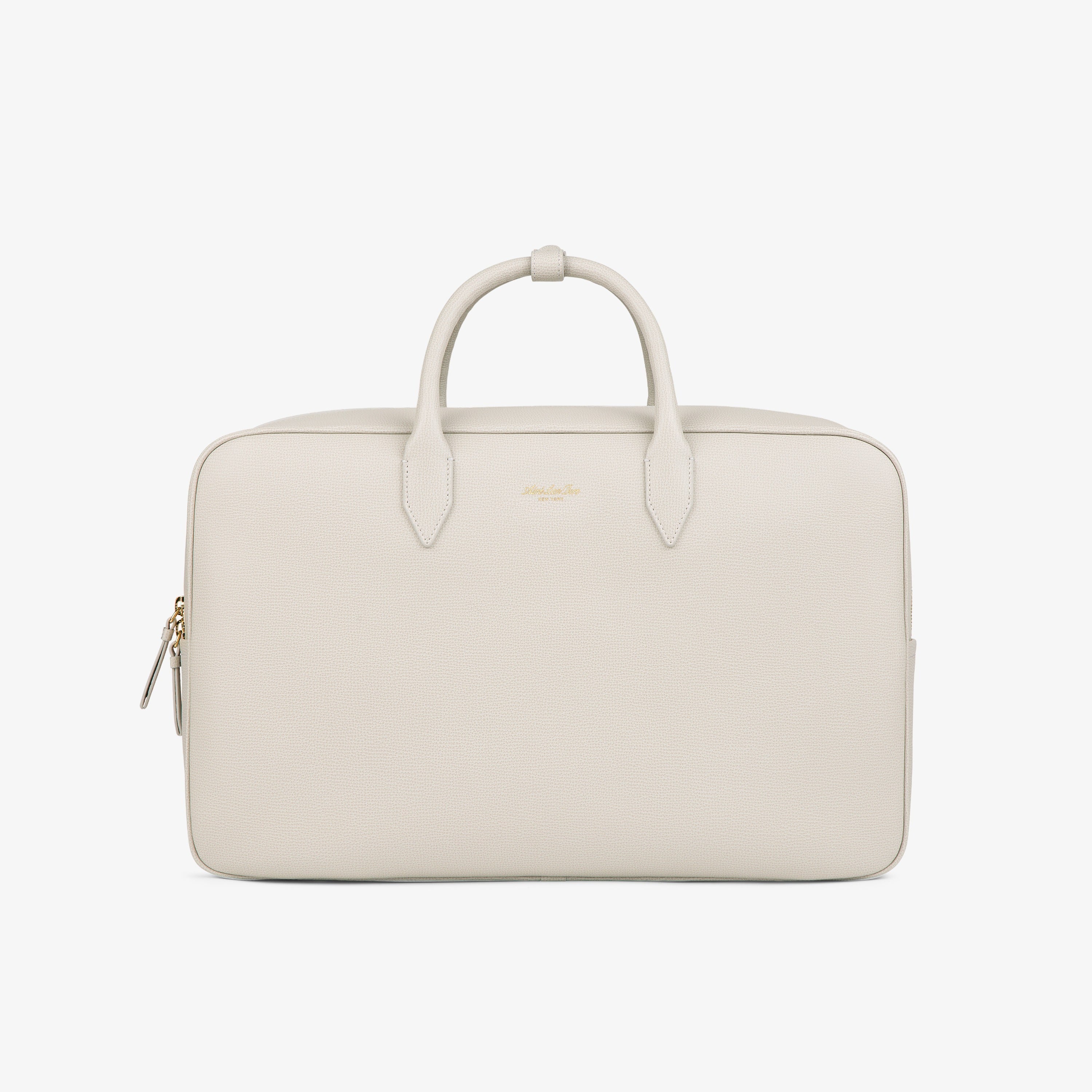 健*夫様 Pascal Bobillon「VILLE ÉTIRÉE III」大型 Full Grain Leather Briefcase Duffle – Aimé Leon Dore