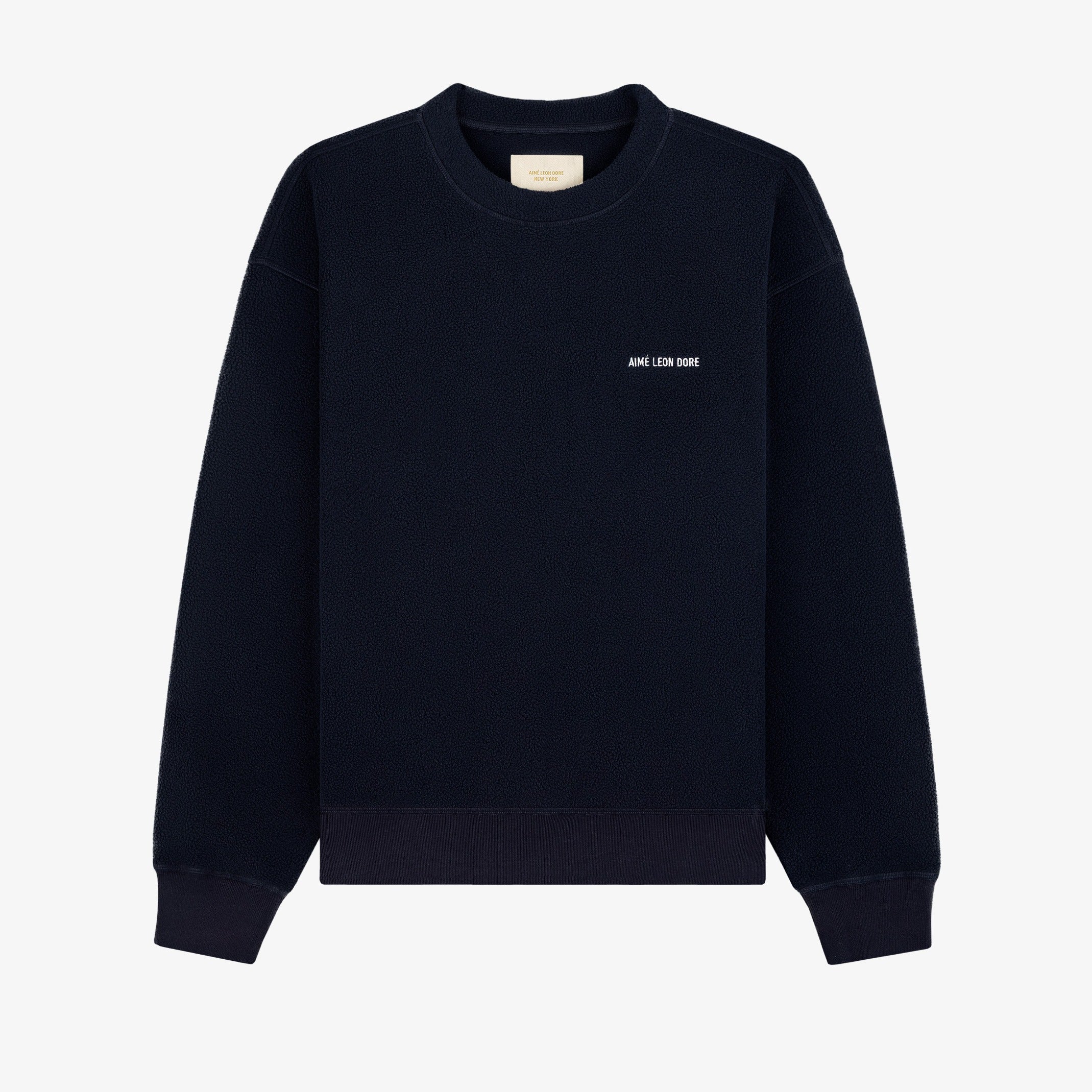 Fleece Crewneck Sweatshirt – Aimé Leon Dore