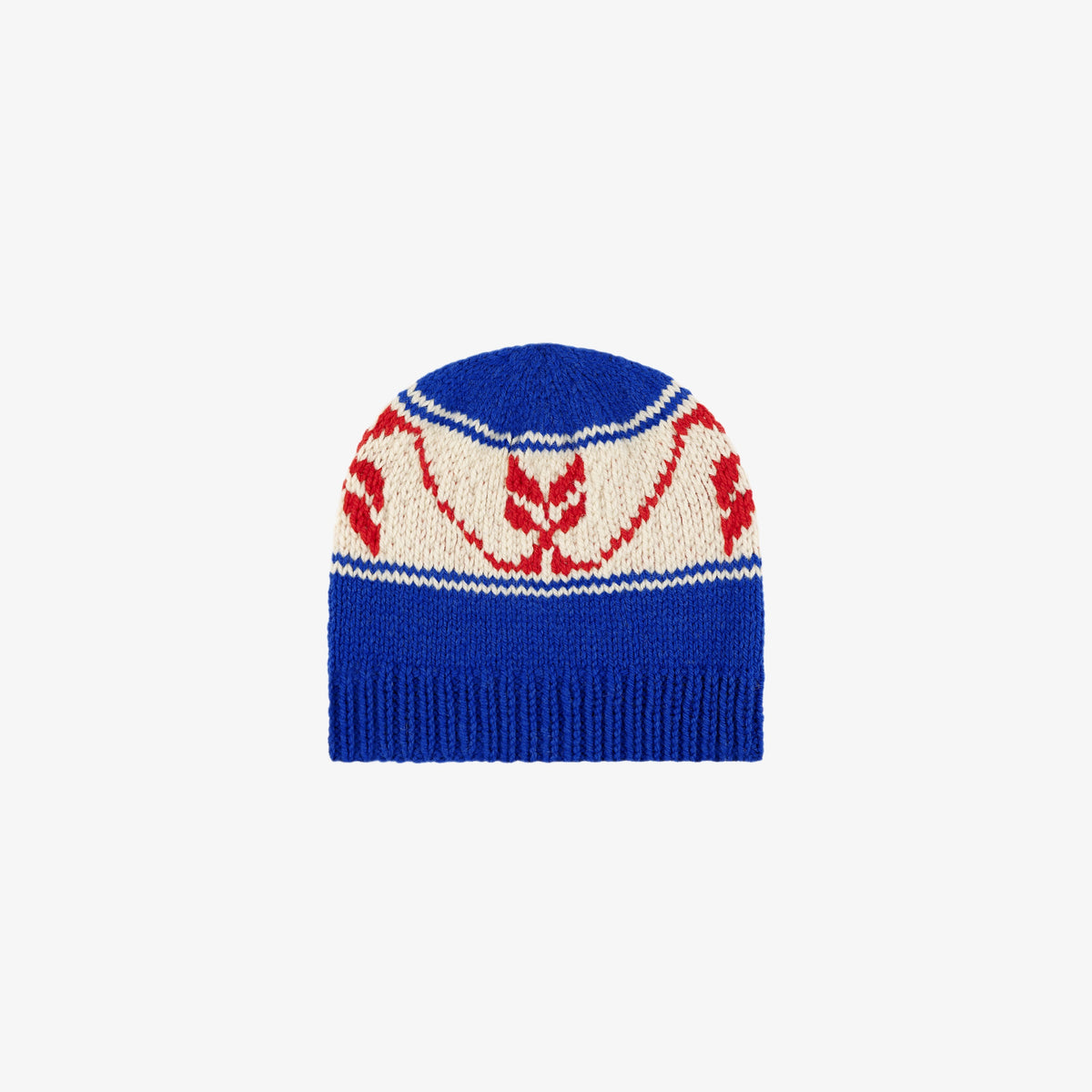 Hand Knit Heritage Beanie – Aimé Leon Dore