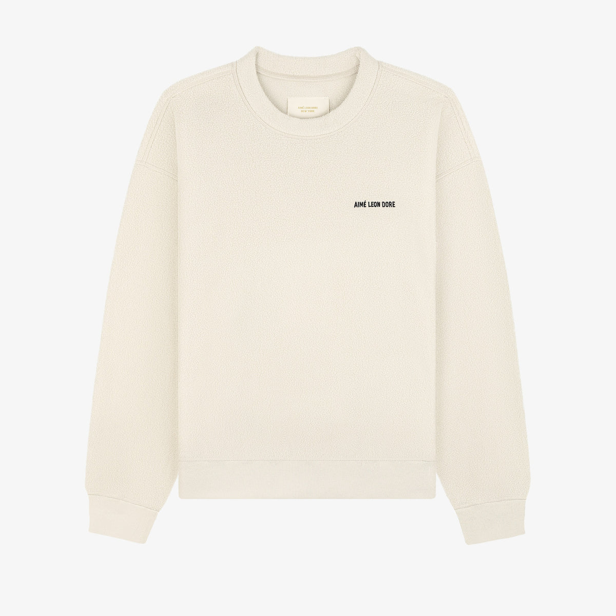 Fleece Crewneck Sweatshirt – Aimé Leon Dore