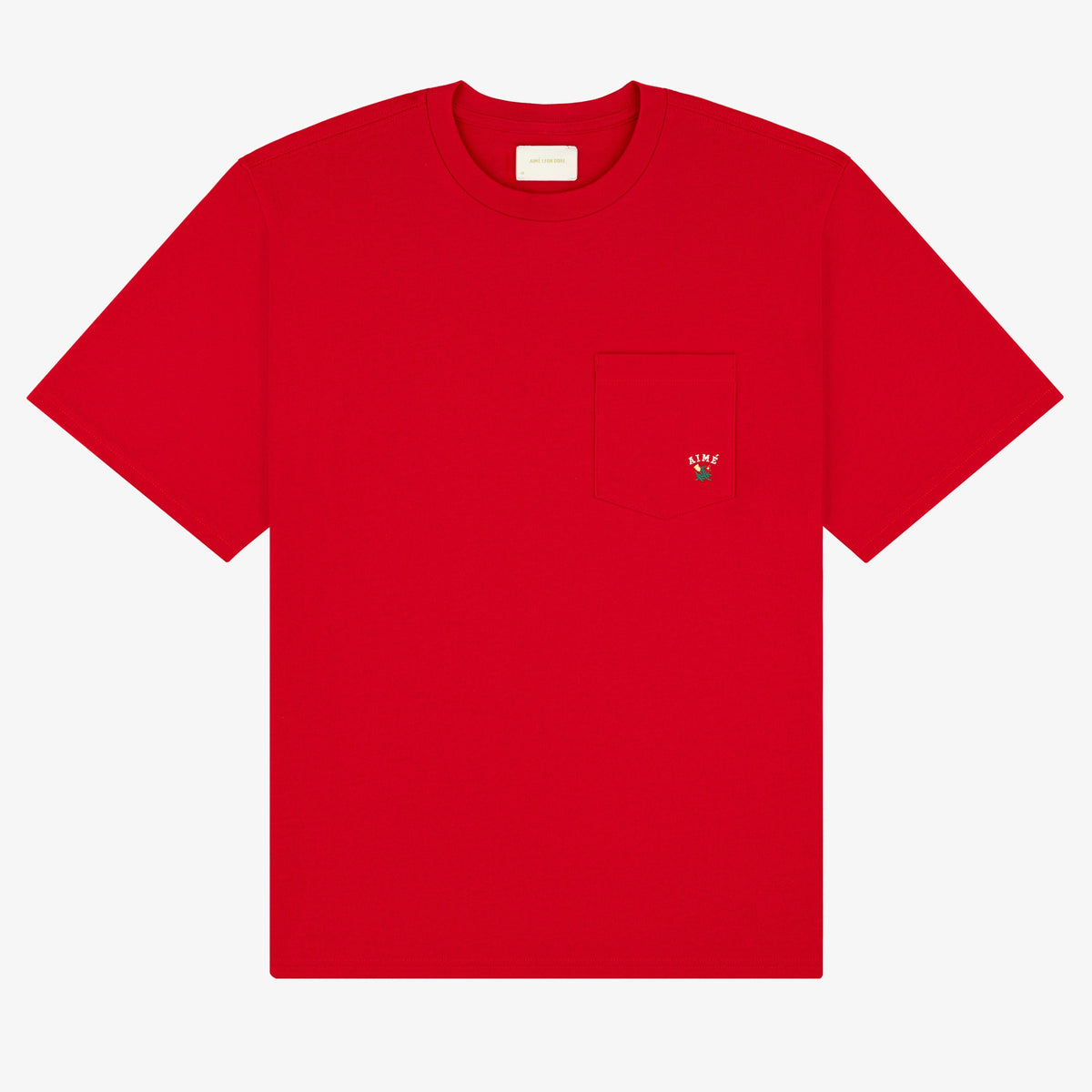 Crest Pocket Tee – Aimé Leon Dore