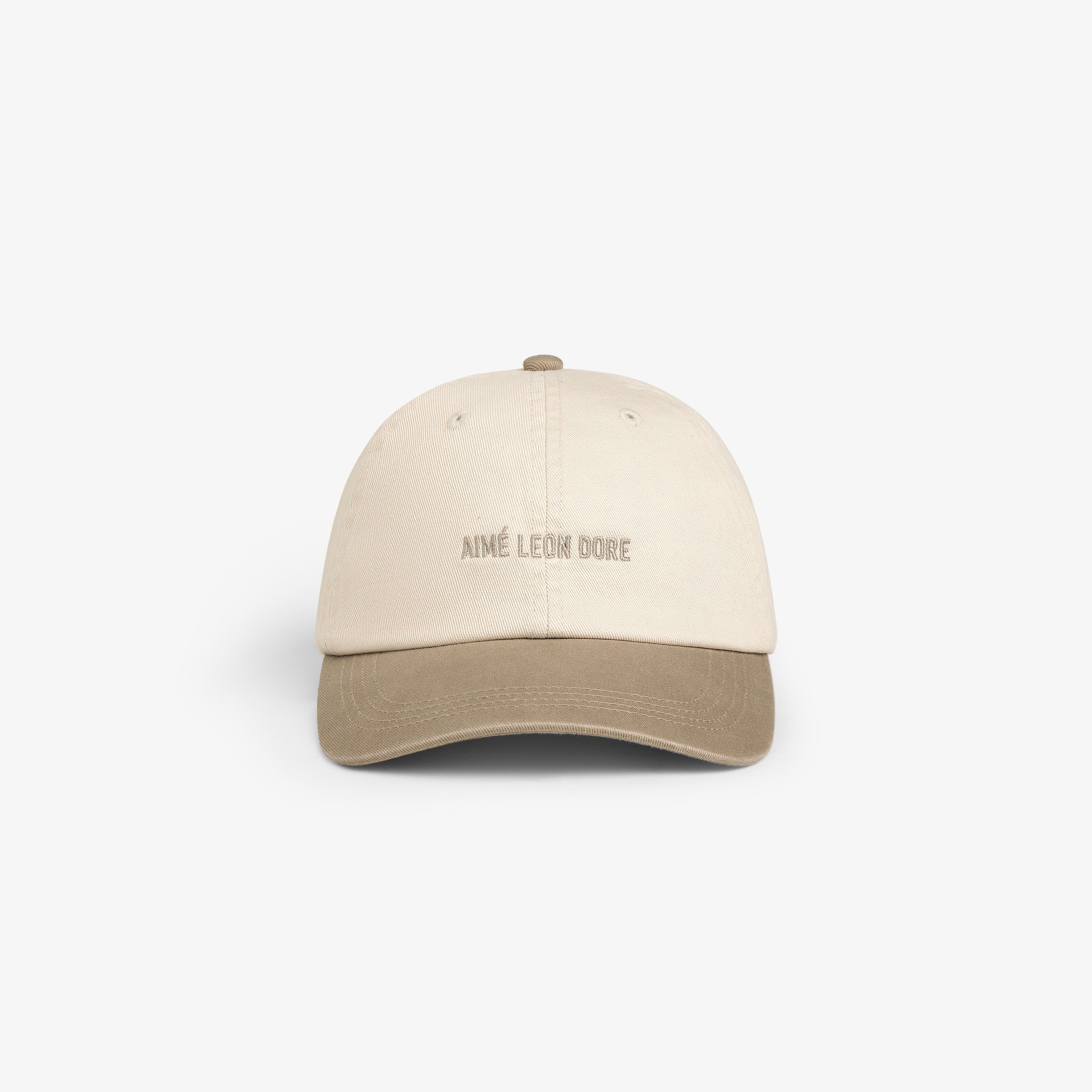 Washed Chino Hat – Aimé Leon Dore