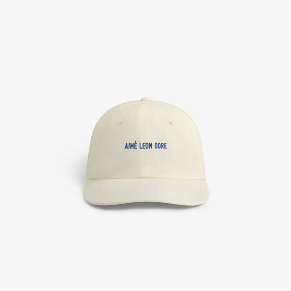 AIME LEON DORE ライトブルーキャップ Nylon Sport Hat – Aimé Leon Dore