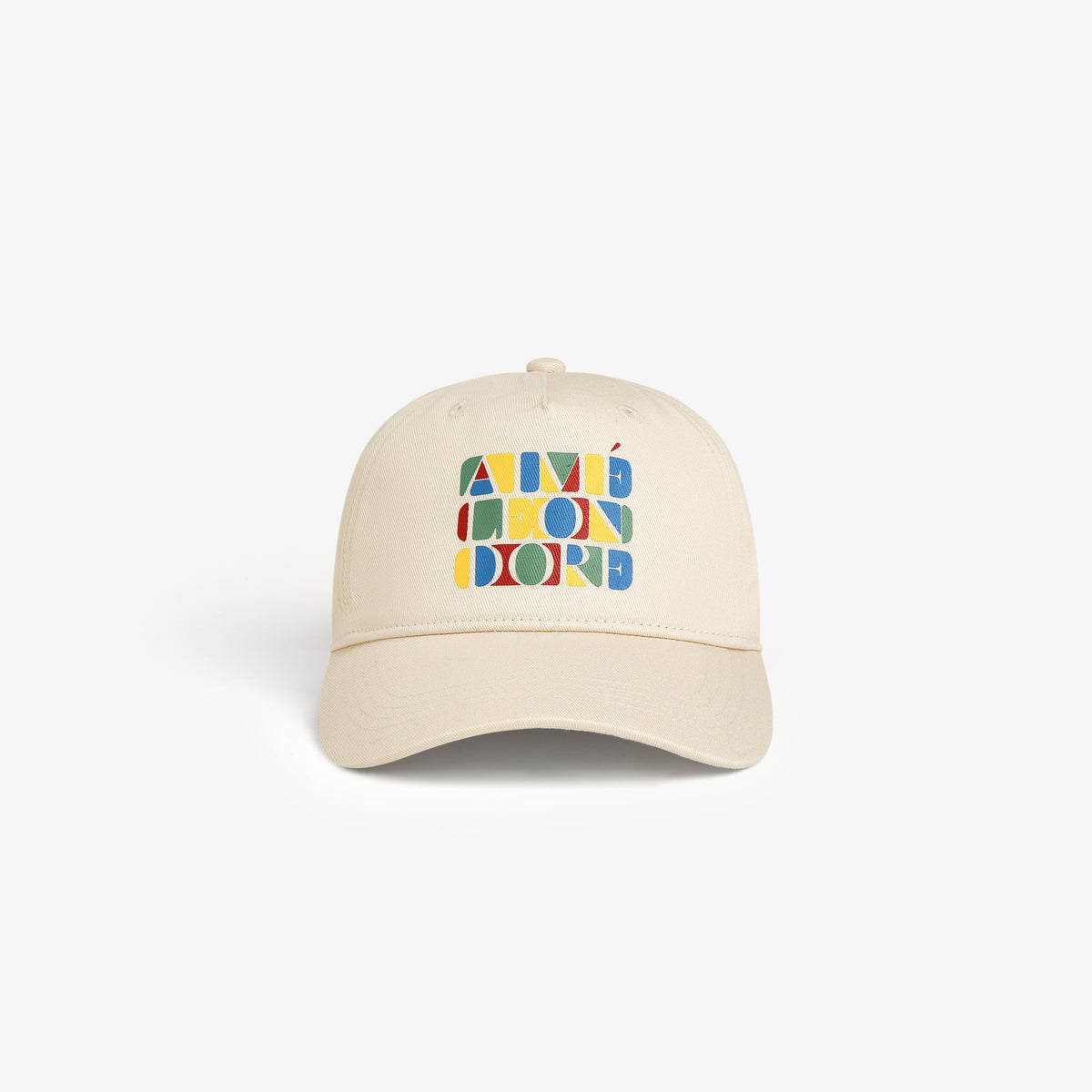 帽子 aime leon dore stacked logo velour cap Stacked Logo Hat – Aimé Leon Dore