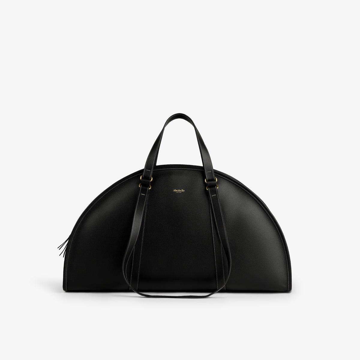 Full Grain Leather Weekender Bag – Aimé Leon Dore
