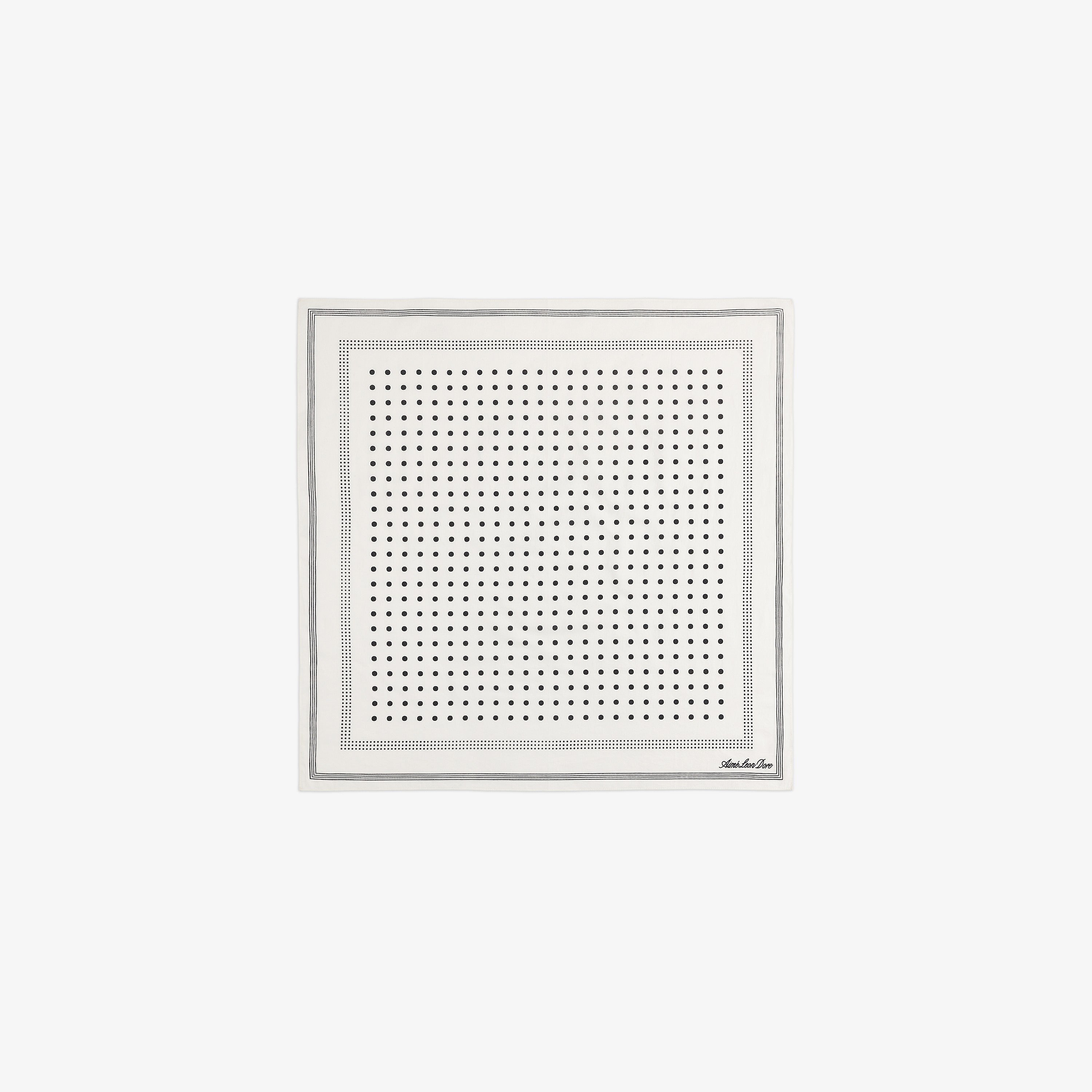 Polka Dot Bandana – Aimé Leon Dore