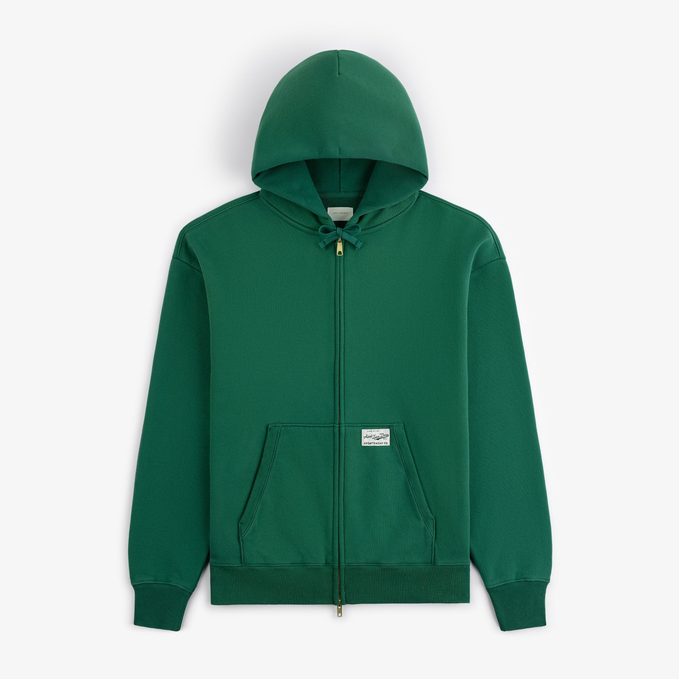Sun Faded Full-Zip Hoodie – Aimé Leon Dore Sun Faded Full-Zip Hoodie – Aimé Leon Dore