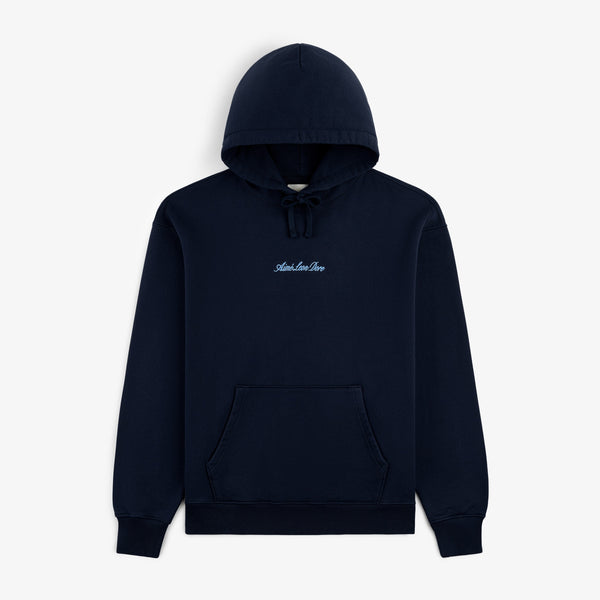 Embroidered Logo Hoodie – Aimé Leon Dore