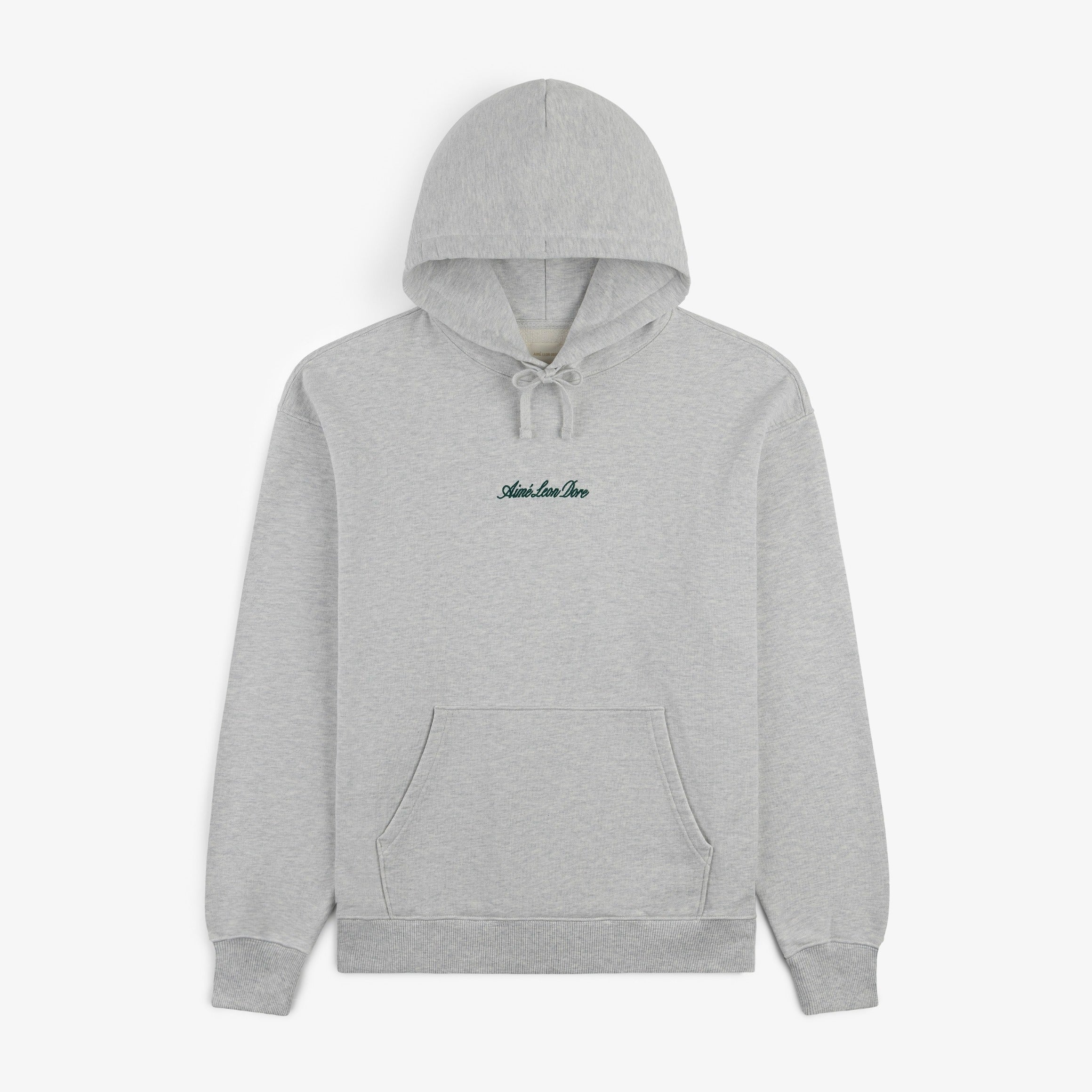 Embroidered Logo Hoodie – Aimé Leon Dore
