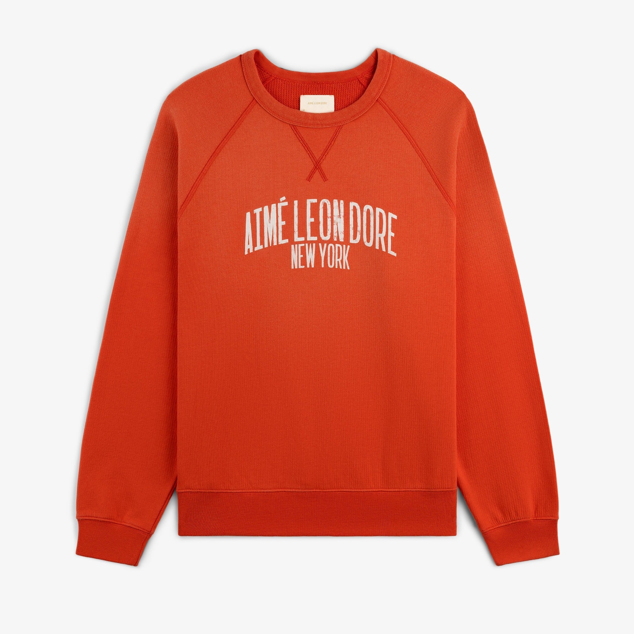 Vintage Washed Crewneck Sweatshirt – Aimé Leon Dore