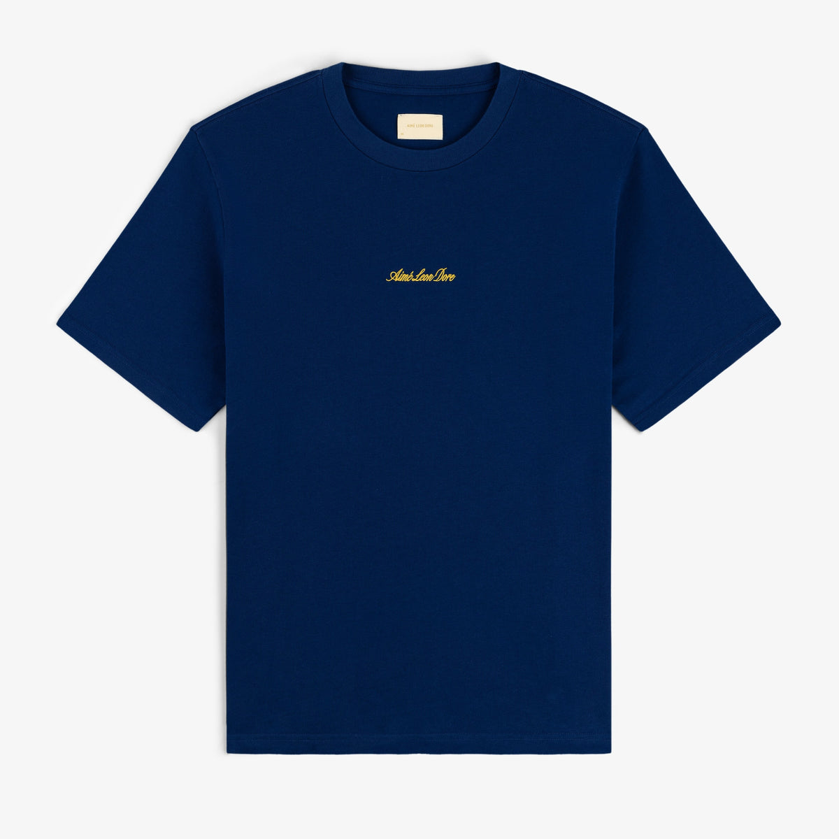 Embroidered Logo Tee – Aimé Leon Dore