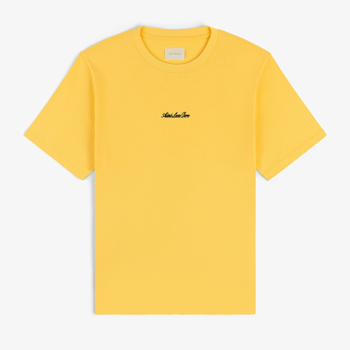 Embroidered Logo Tee – Aimé Leon Dore