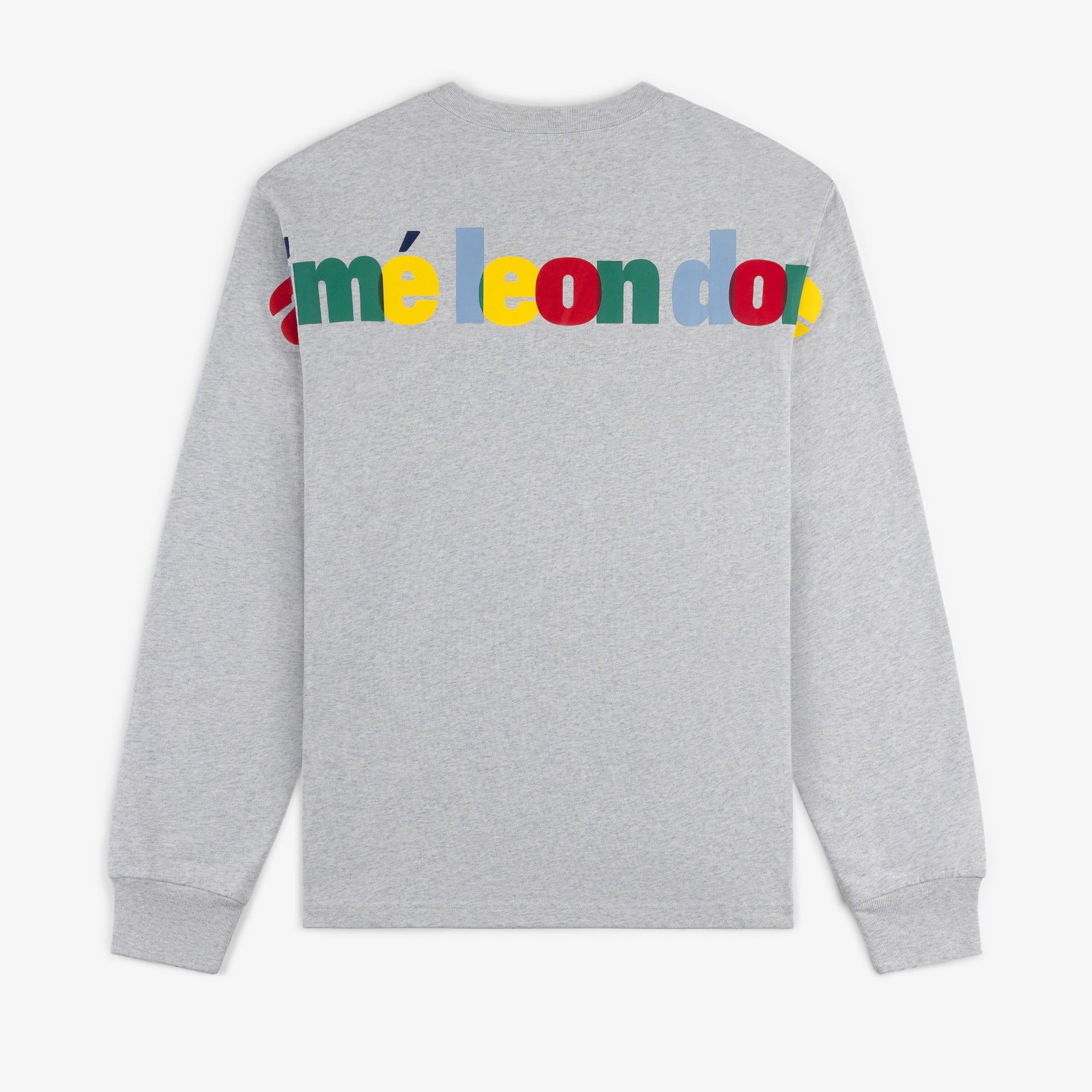 Long-Sleeve Souvenir Tee – Aimé Leon Dore