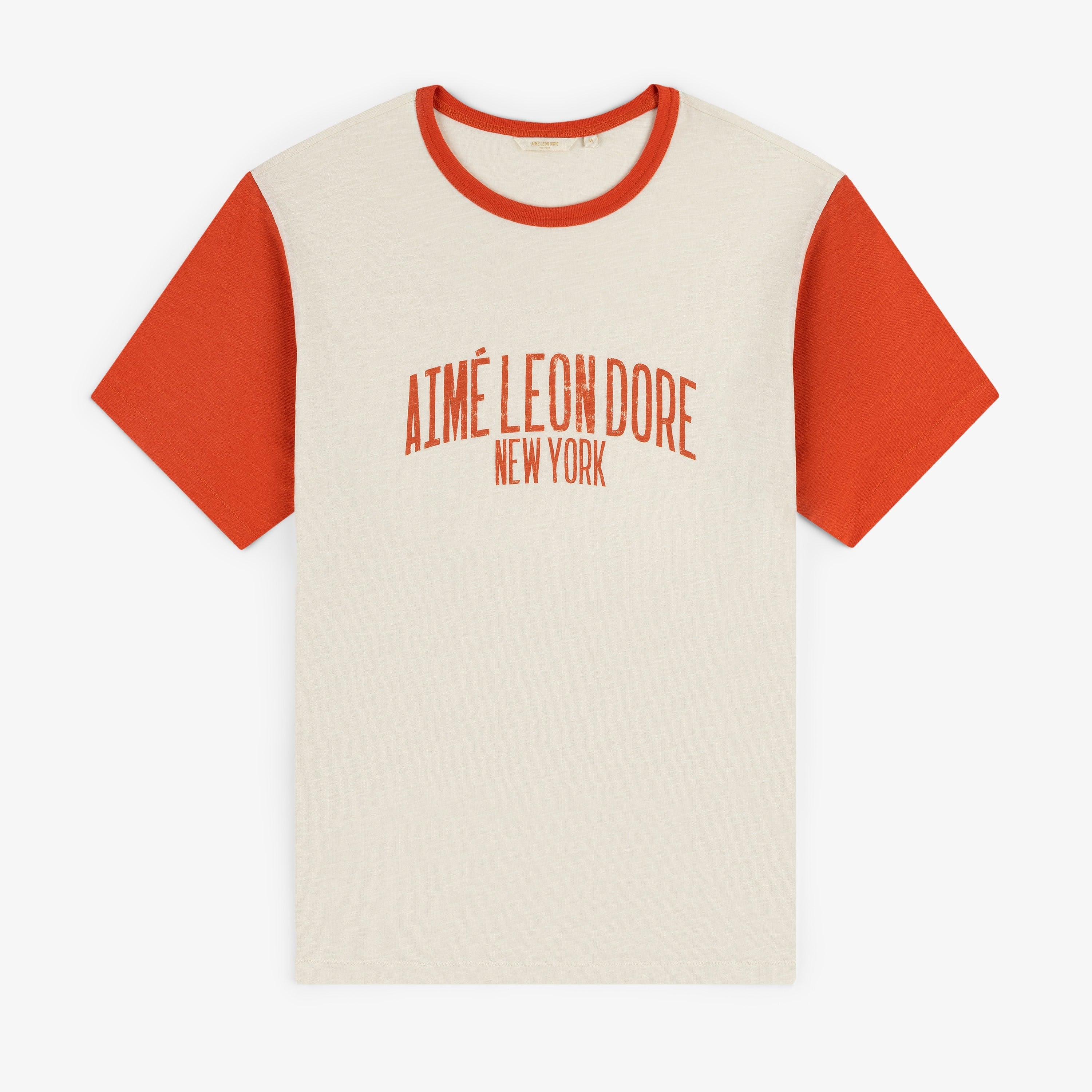 Washed Ringer Tee – Aimé Leon Dore