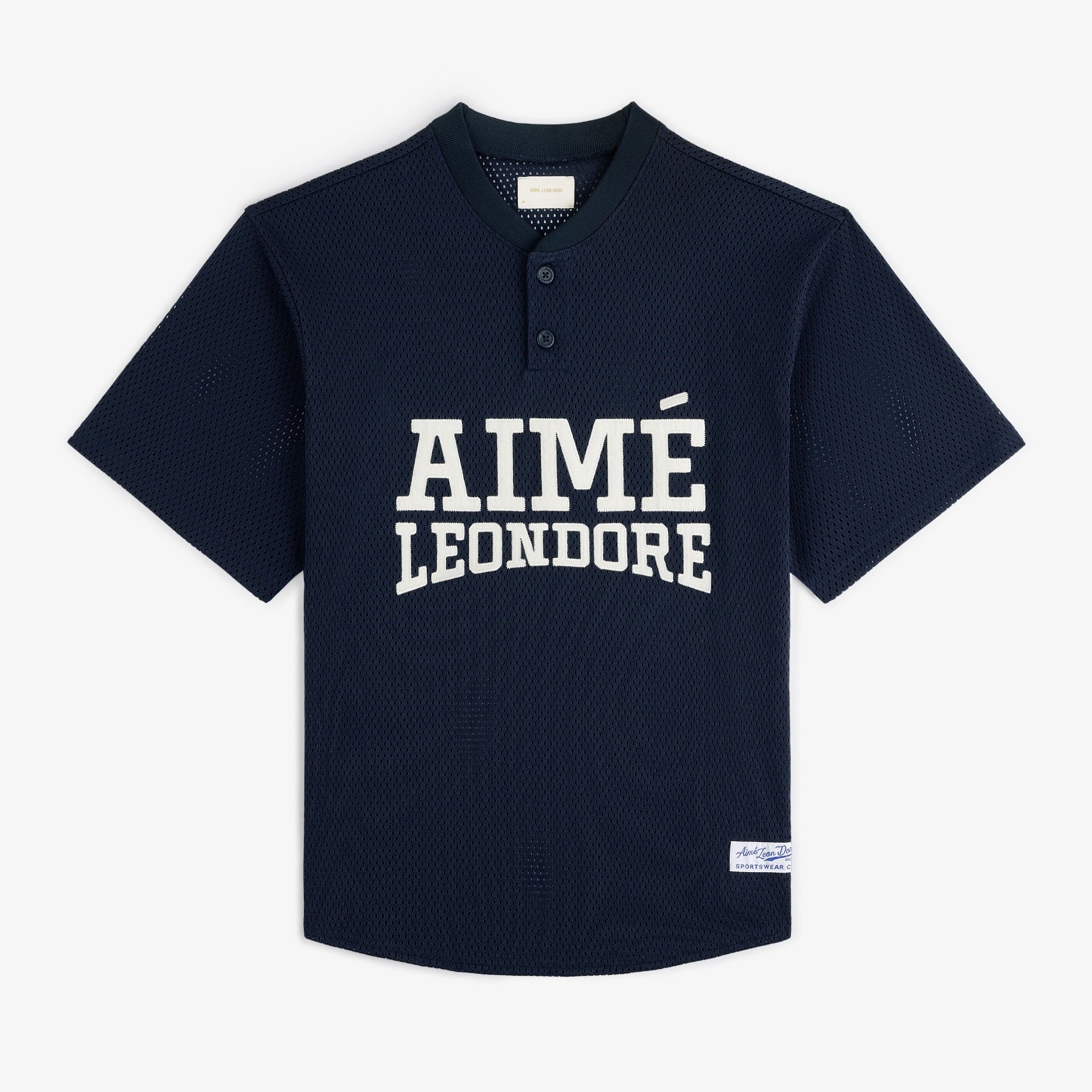 Mesh Batting Practice Jersey – Aimé Leon Dore