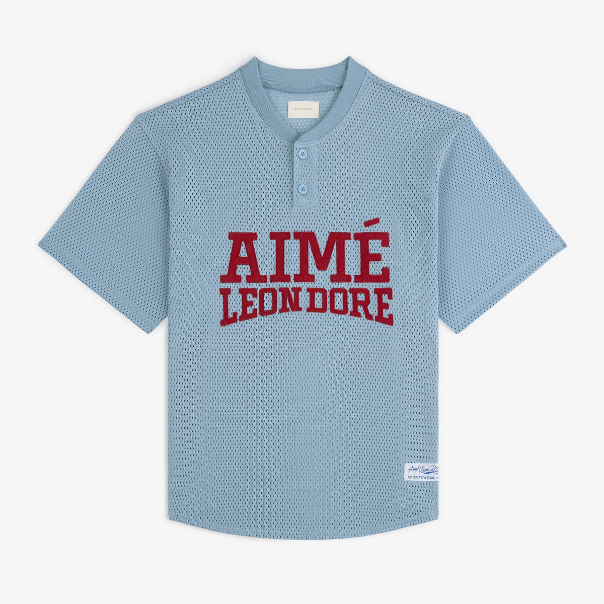 Mesh Batting Practice Jersey – Aimé Leon Dore