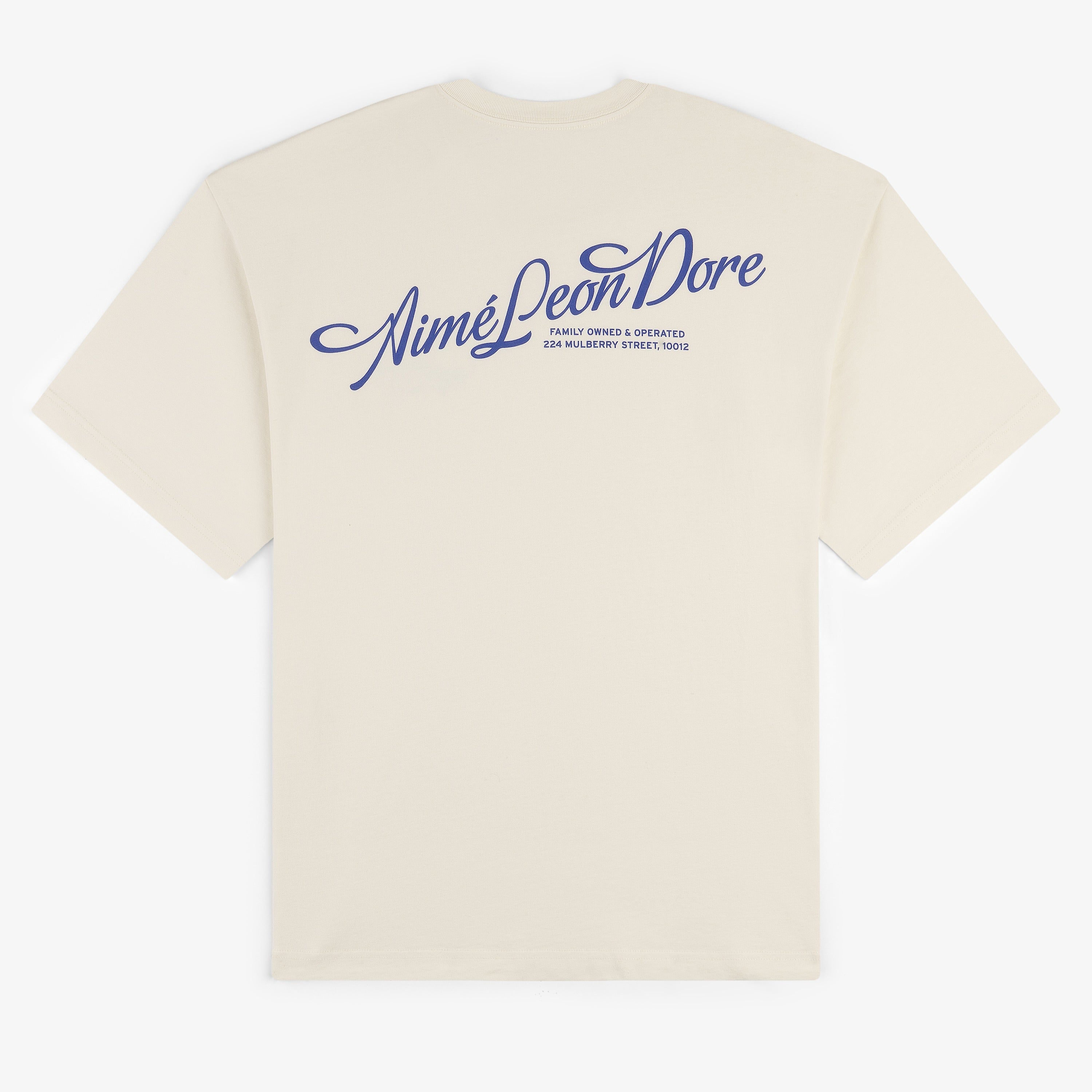 26ss Aimé Leon Dore Pappous Logo Tee Pappoús Logo Tee – Aimé Leon Dore