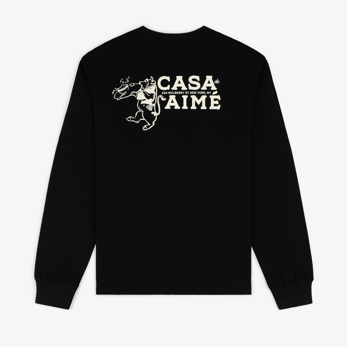 Long-Sleeve Casa Tee – Aimé Leon Dore