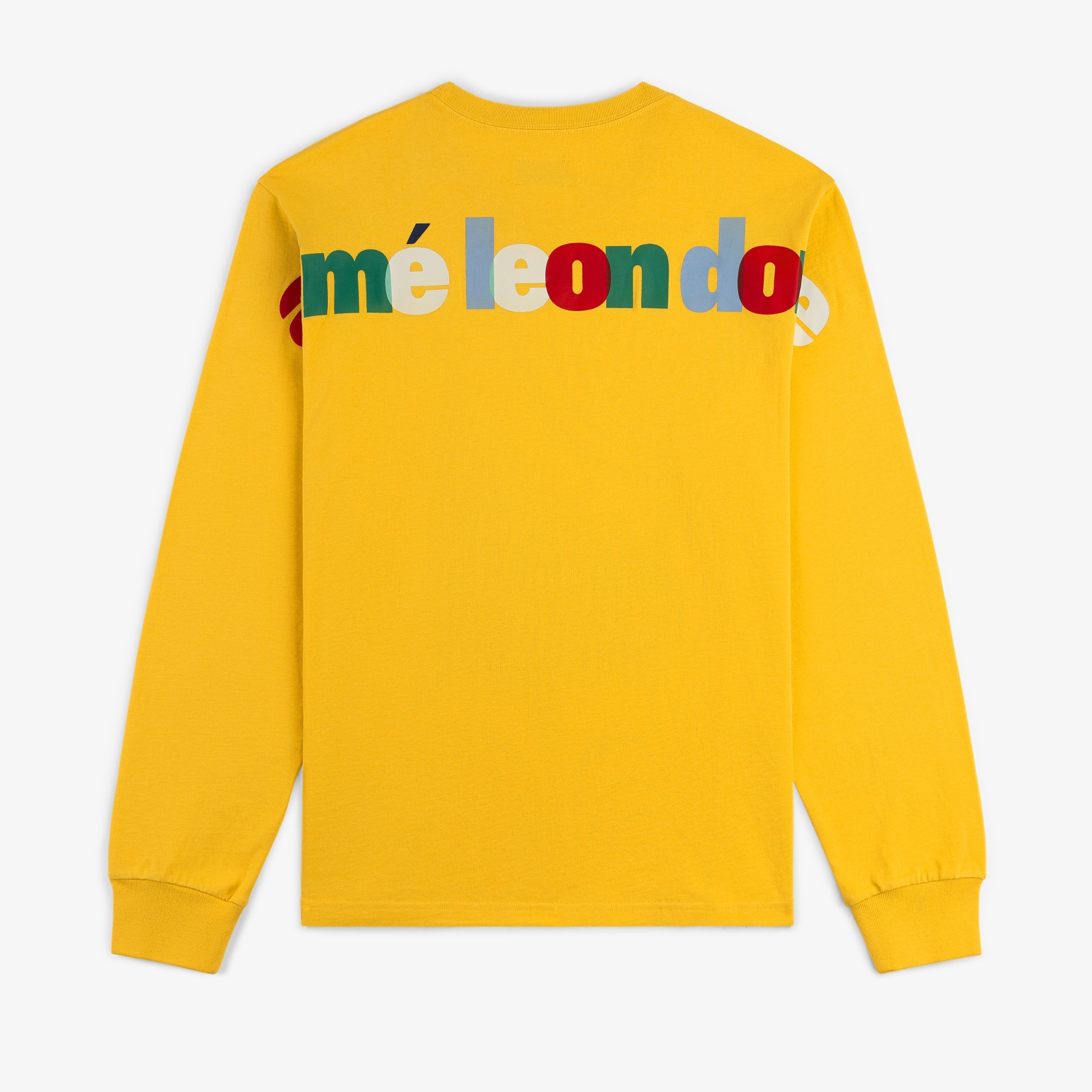 Long-Sleeve Souvenir Tee – Aimé Leon Dore