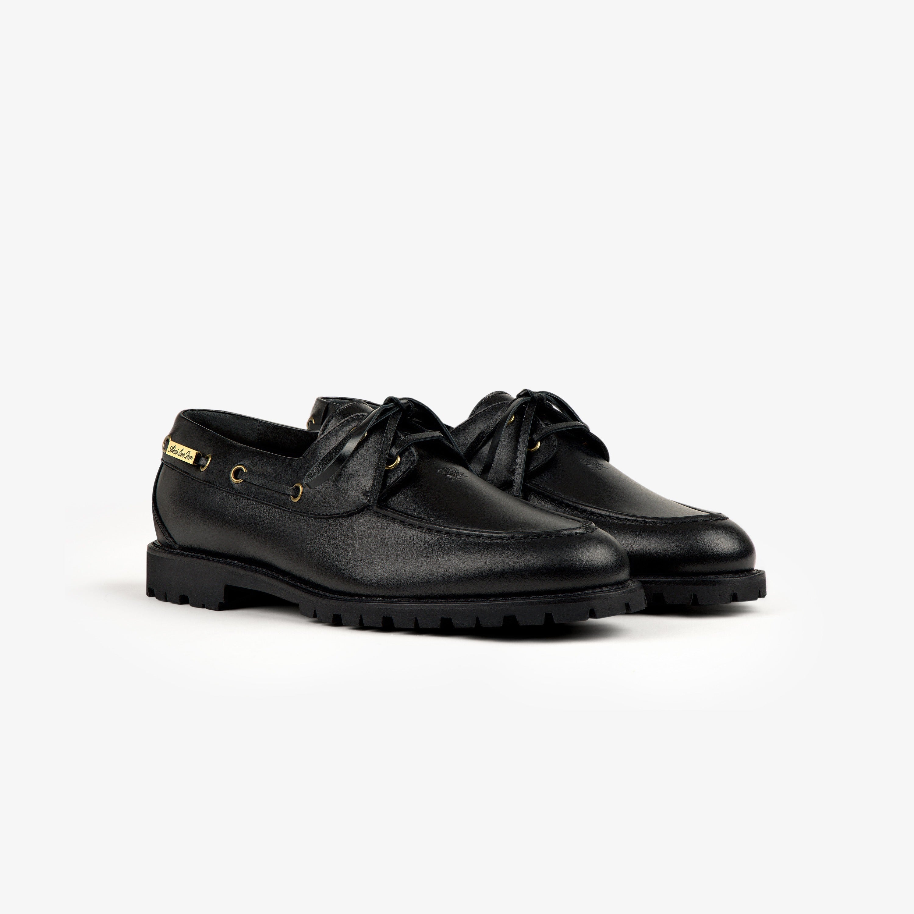 Pápia Boat Shoe – Aimé Leon Dore