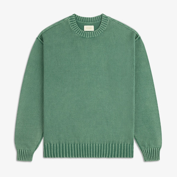 Washed Inside Out Sweater – Aimé Leon Dore