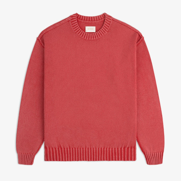 Washed Inside Out Sweater – Aimé Leon Dore