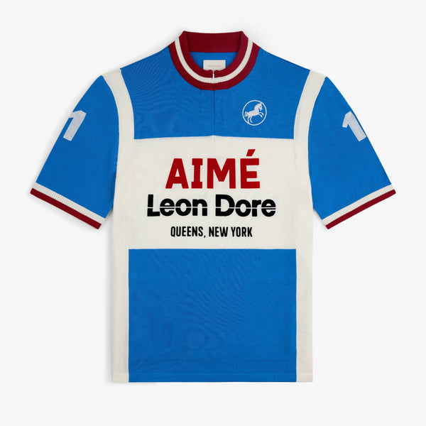 Merino Wool Cycling Jersey – Aimé Leon Dore